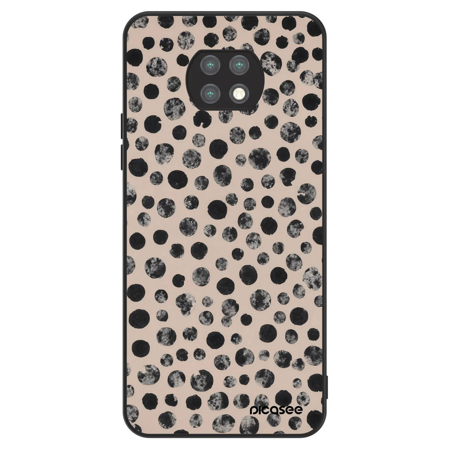 Picasee ULTIMATE CASE pentru Xiaomi Redmi Note 9T - Dots