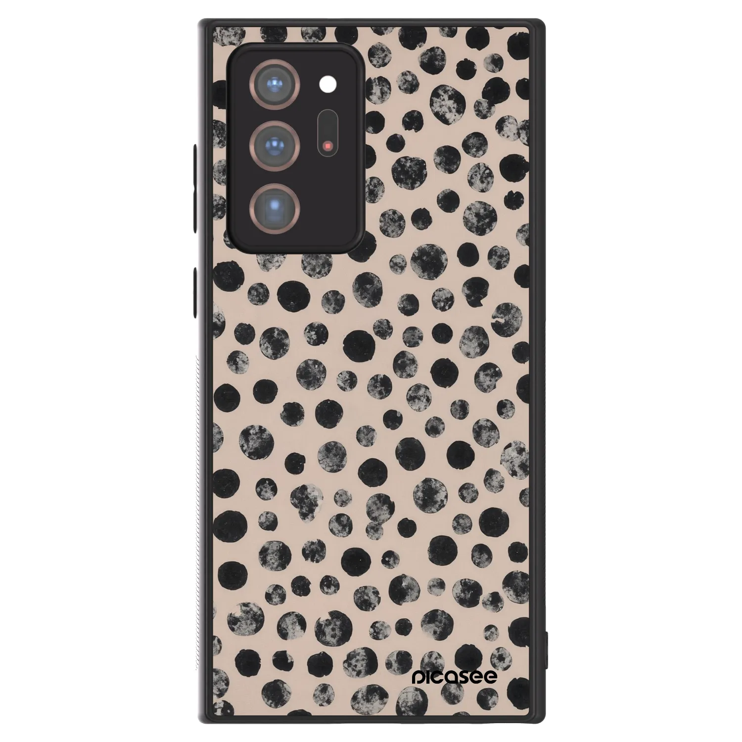 Picasee ULTIMATE CASE pentru Samsung Galaxy Note 20 Ultra - Dots