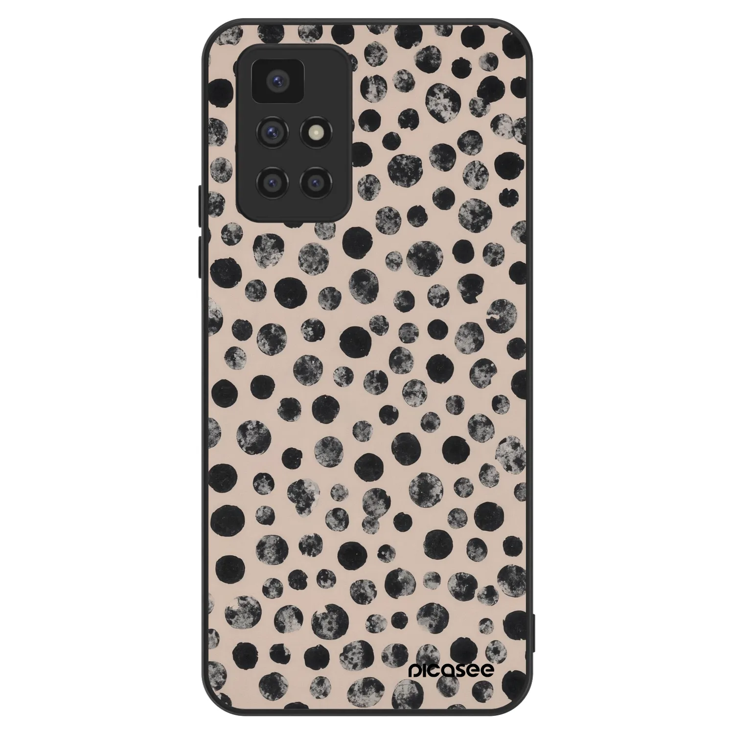 Picasee ULTIMATE CASE pentru Xiaomi Redmi 10 - Dots