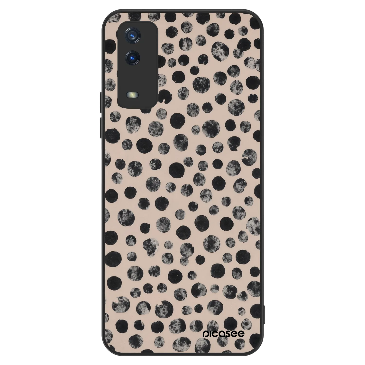 Picasee ULTIMATE CASE pentru Vivo Y11s - Dots