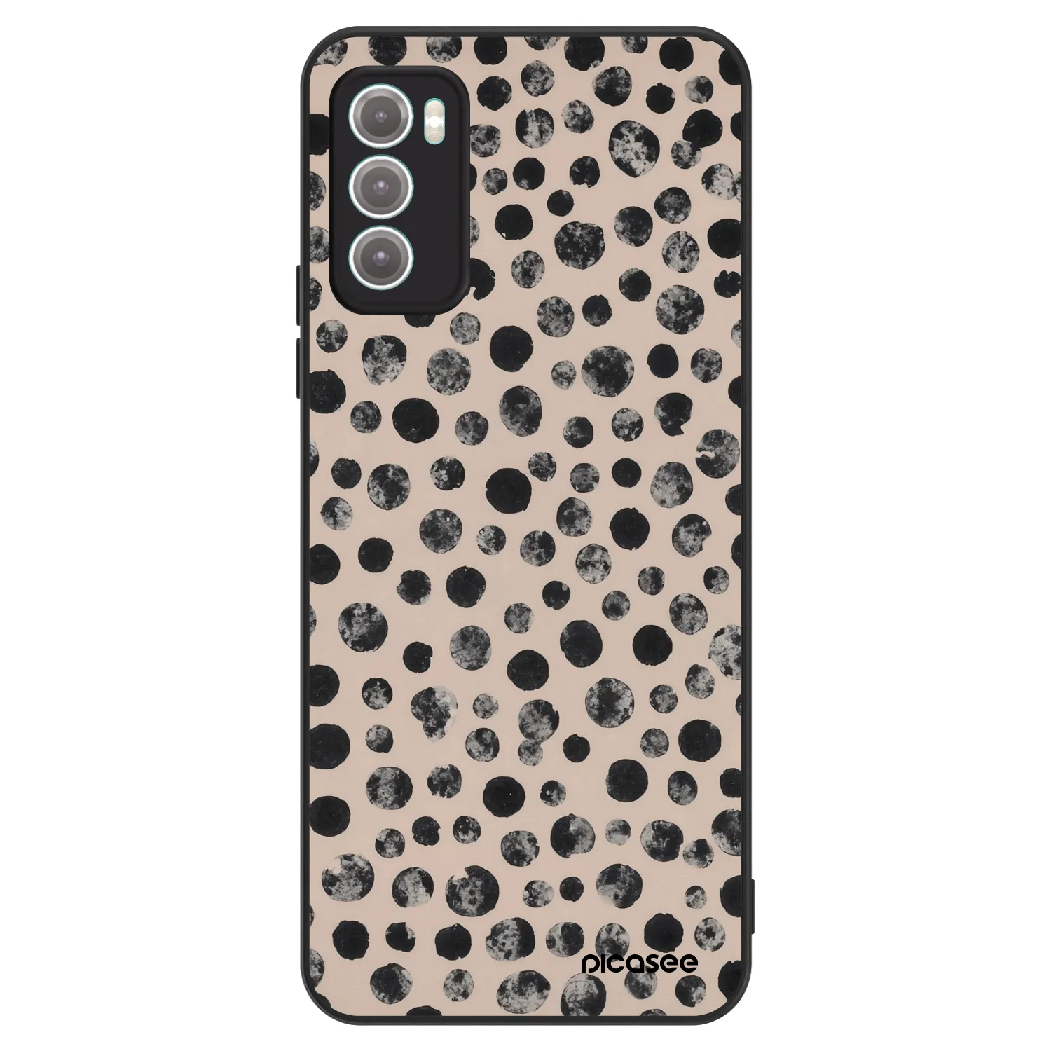 Picasee ULTIMATE CASE pentru Motorola Moto G60 - Dots