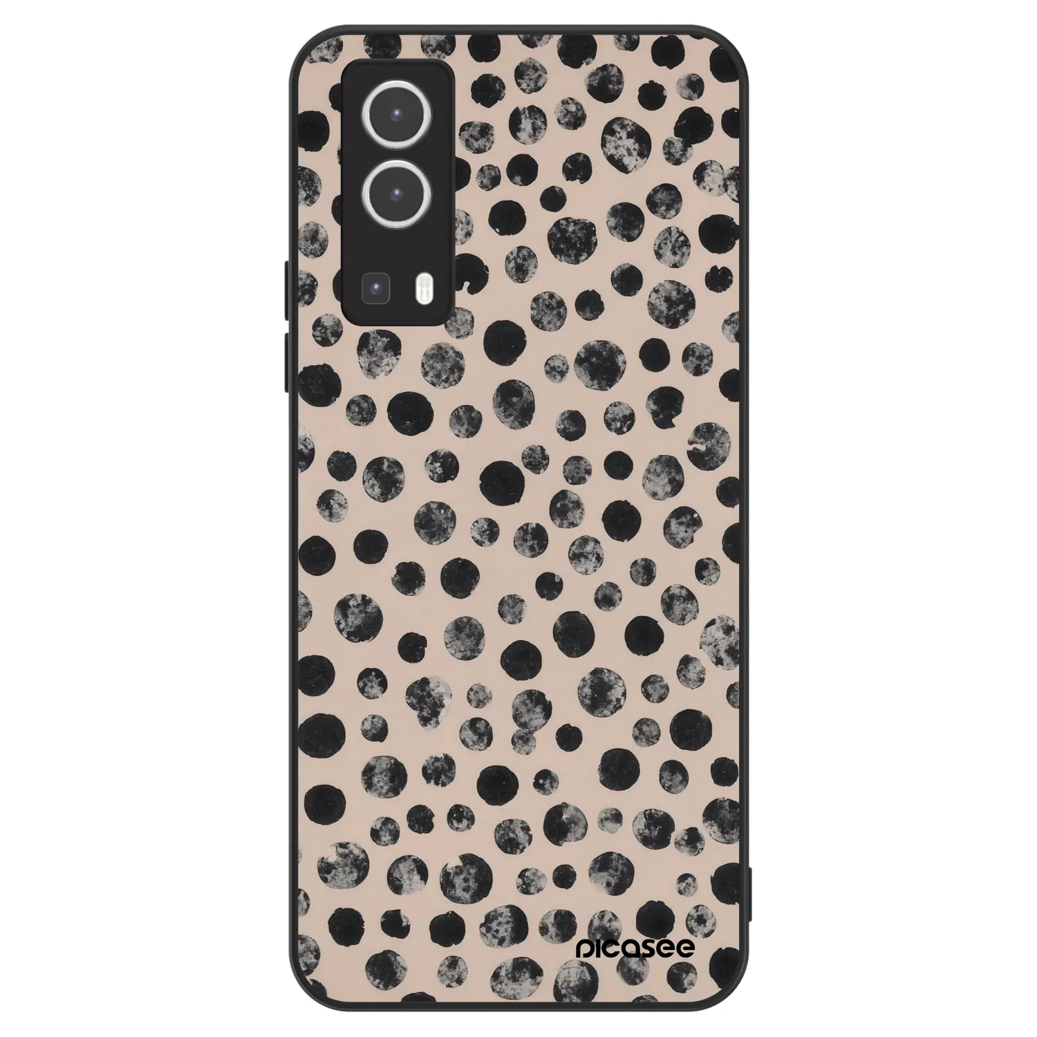 Picasee ULTIMATE CASE pentru Vivo Y72 5G - Dots