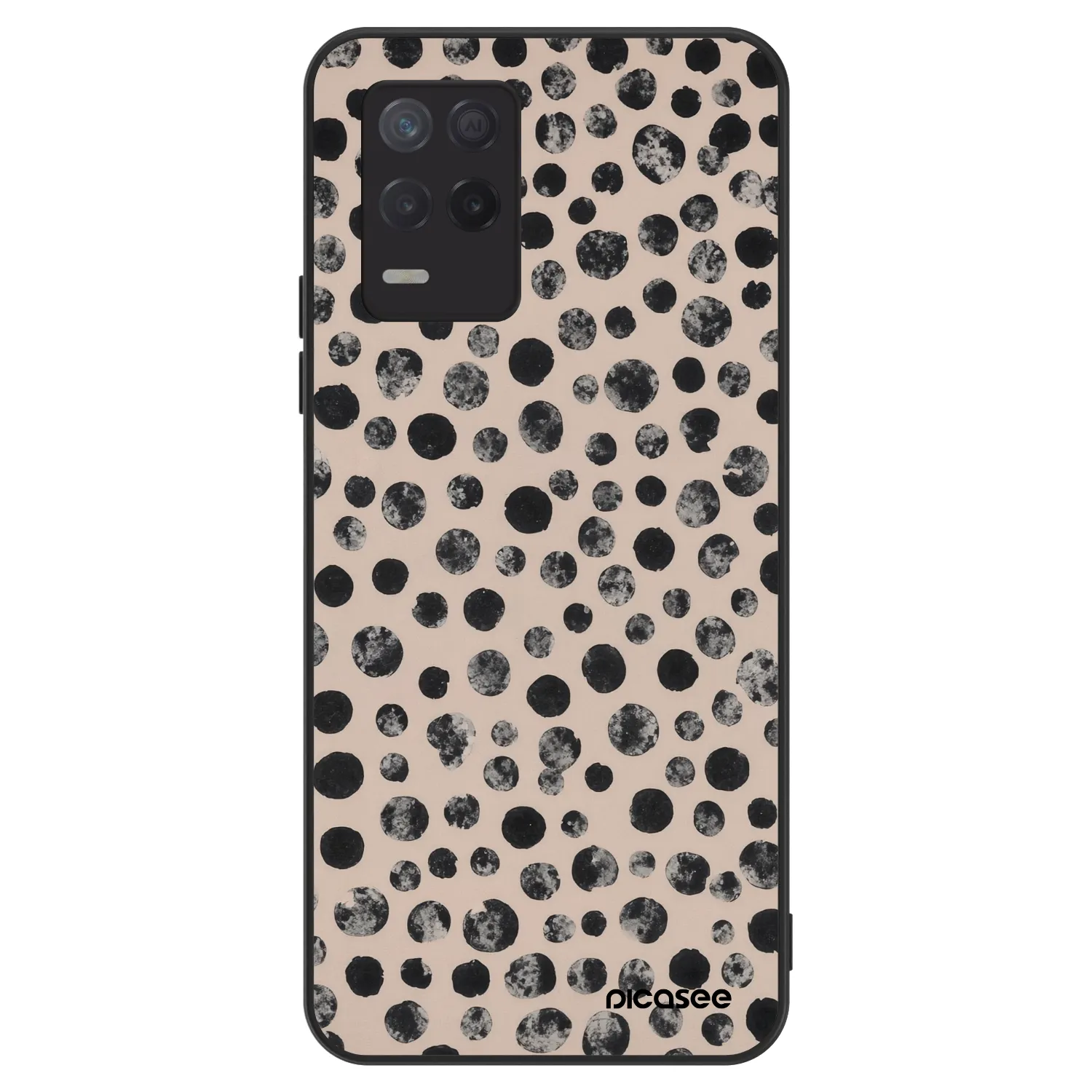 Picasee ULTIMATE CASE pentru Realme 8 5G - Dots
