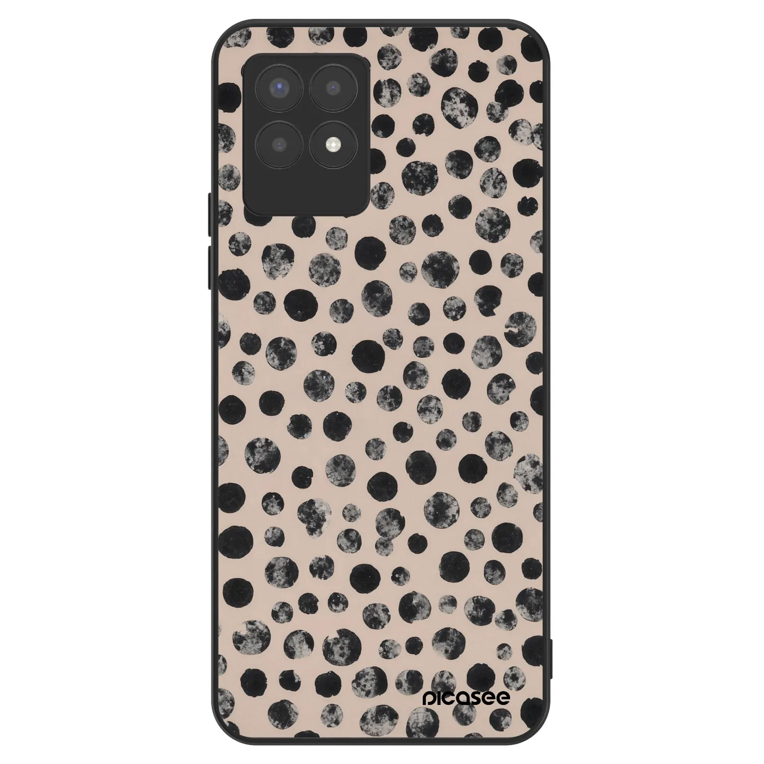 Picasee ULTIMATE CASE pentru Realme 8i - Dots