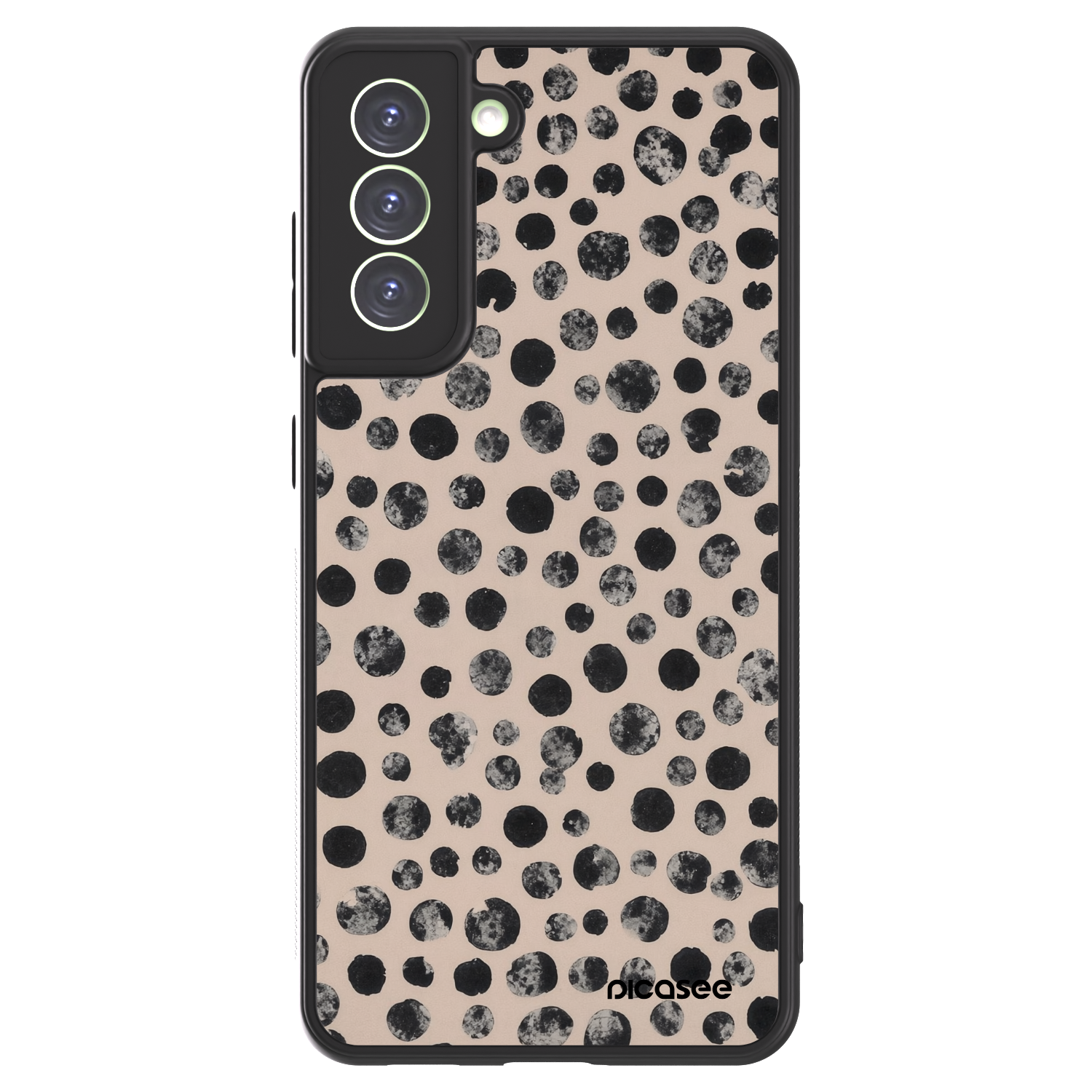 Picasee ULTIMATE CASE pentru Samsung Galaxy S21 FE 5G - Dots