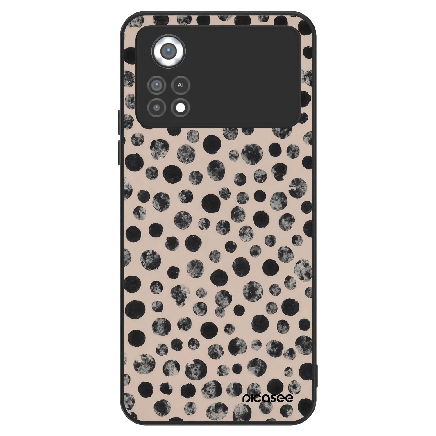 Picasee ULTIMATE CASE pentru Xiaomi Poco X4 Pro 5G - Dots