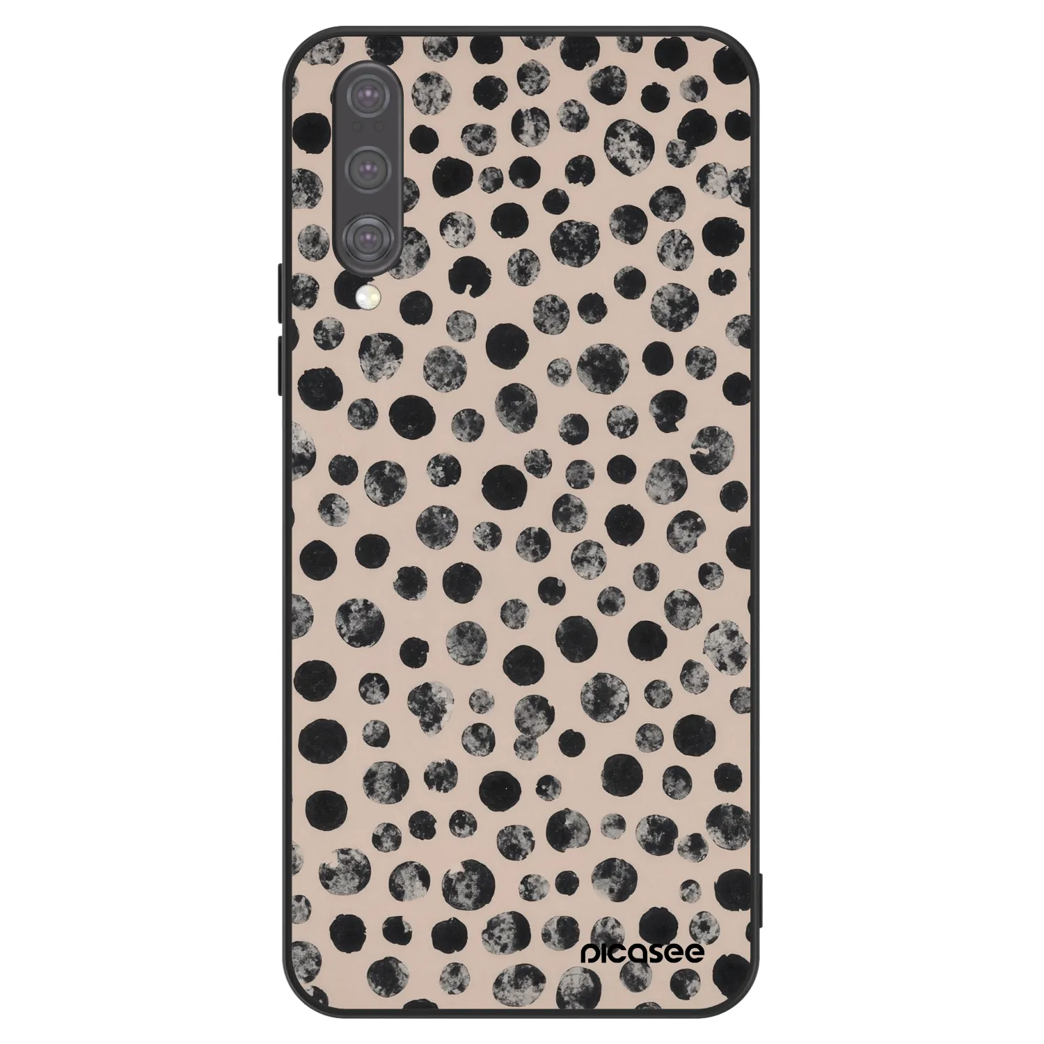 Picasee ULTIMATE CASE pentru Huawei P20 Pro - Dots