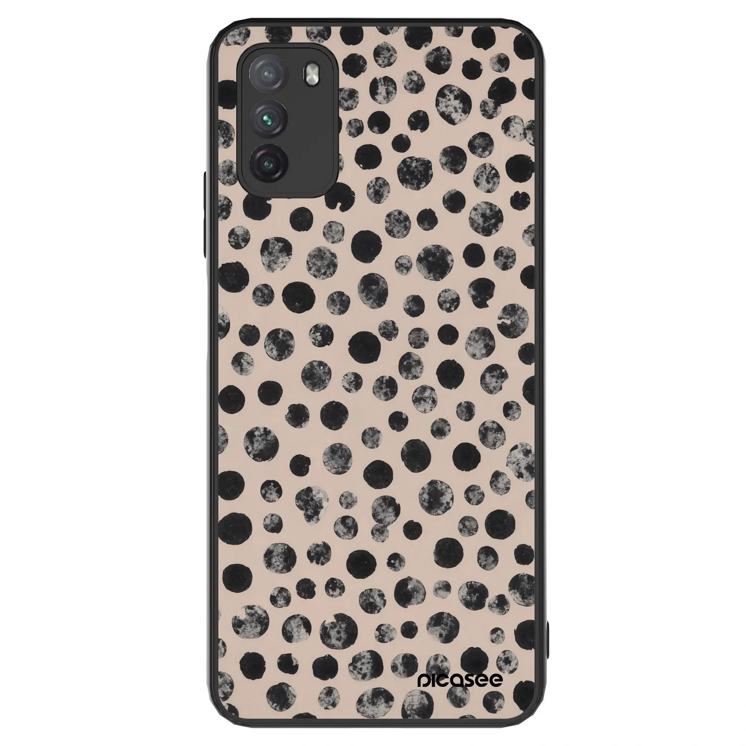 Picasee ULTIMATE CASE pentru Xiaomi Poco M3 - Dots