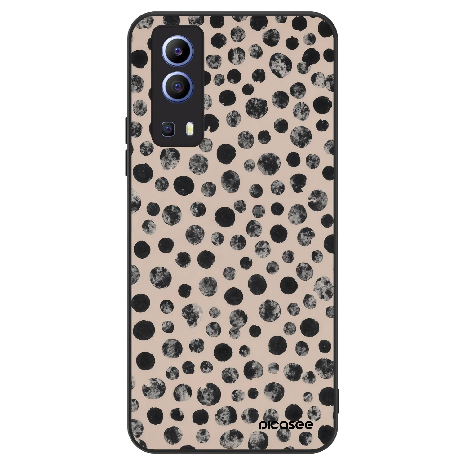 Picasee ULTIMATE CASE pentru Vivo Y52 5G - Dots