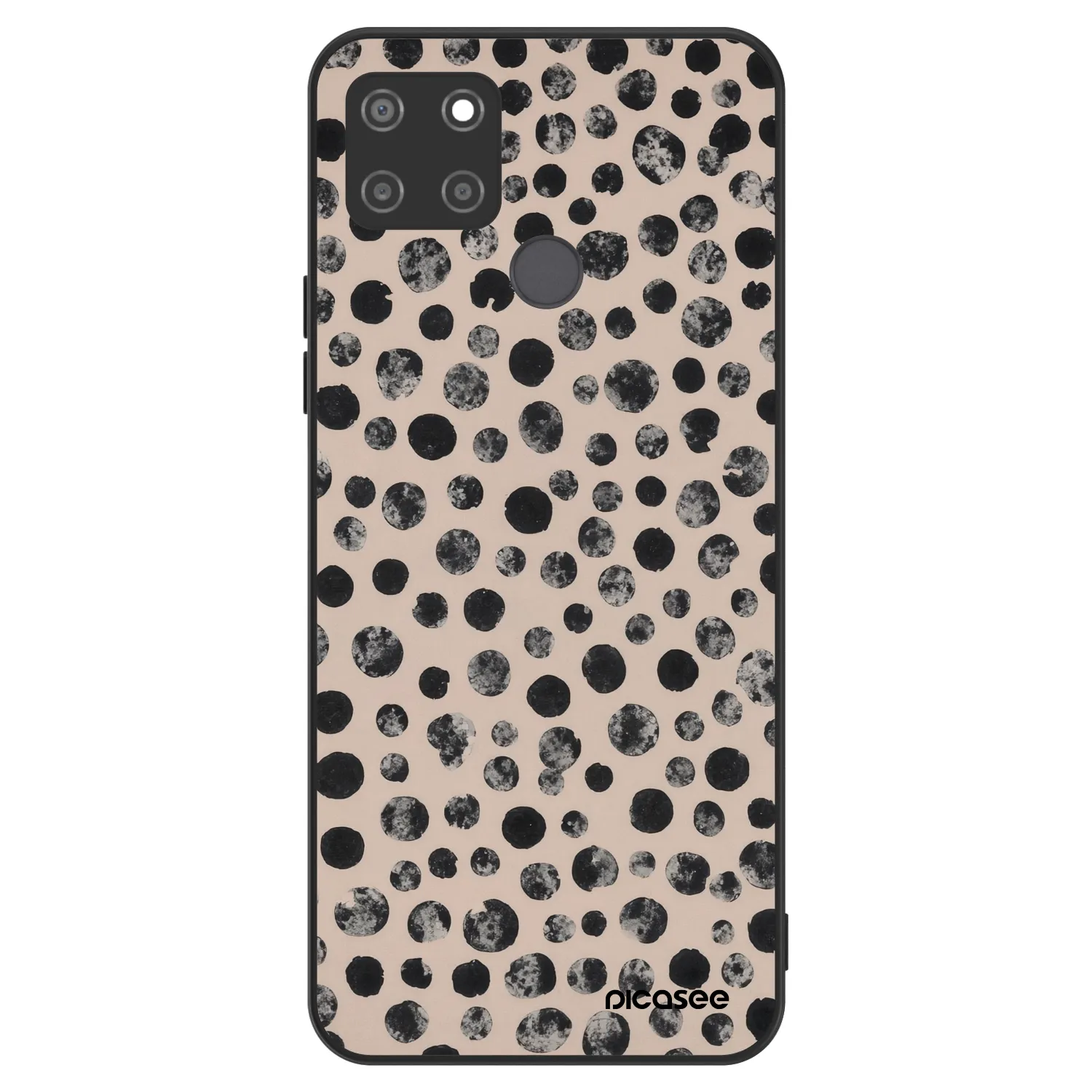 Picasee ULTIMATE CASE pentru Realme C21Y - Dots