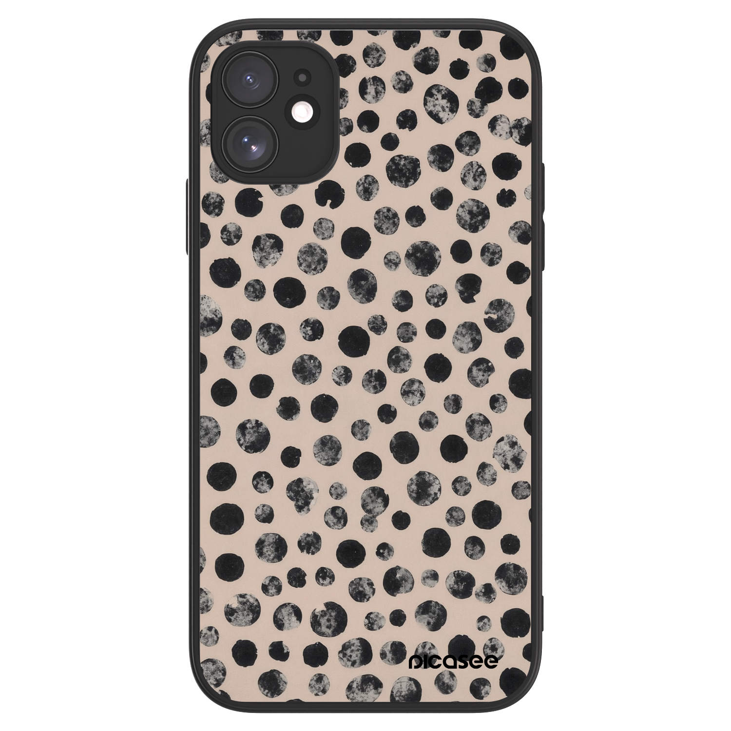 Picasee ULTIMATE CASE MagSafe pentru Apple iPhone 11 - Dots