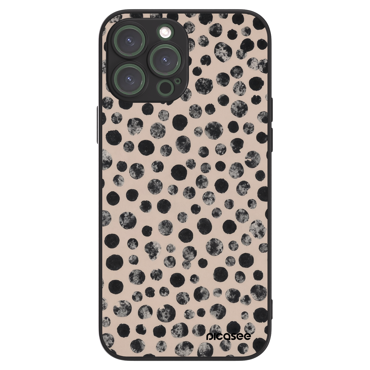 Picasee ULTIMATE CASE MagSafe pentru Apple iPhone 13 Pro Max - Dots