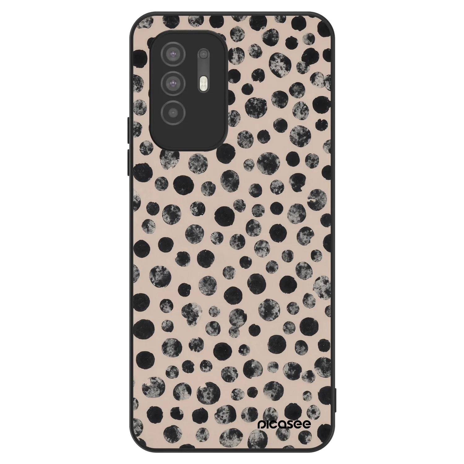 Picasee ULTIMATE CASE pentru OPPO A94 5G - Dots