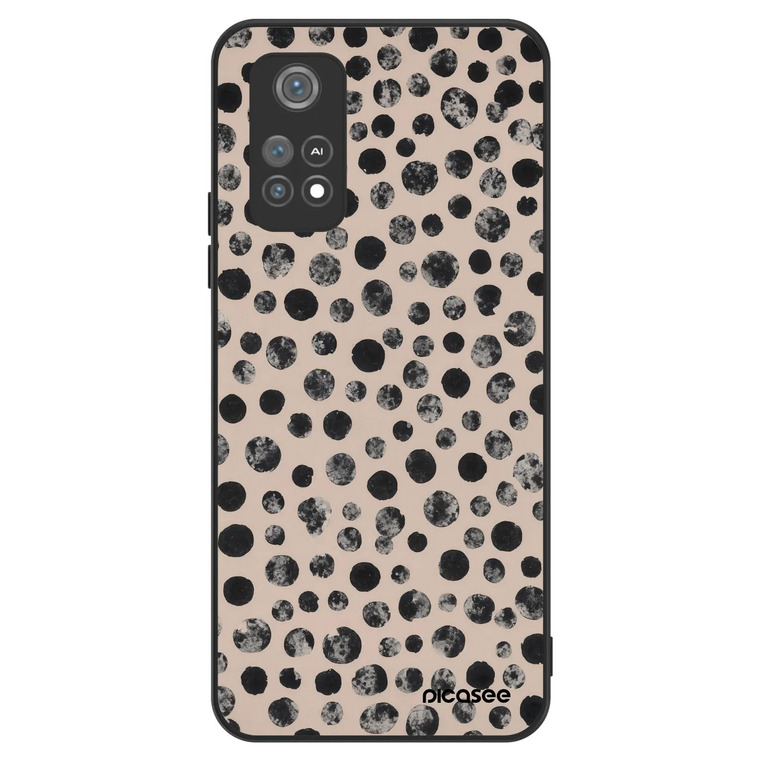 Picasee ULTIMATE CASE pentru Xiaomi Poco M4 Pro - Dots