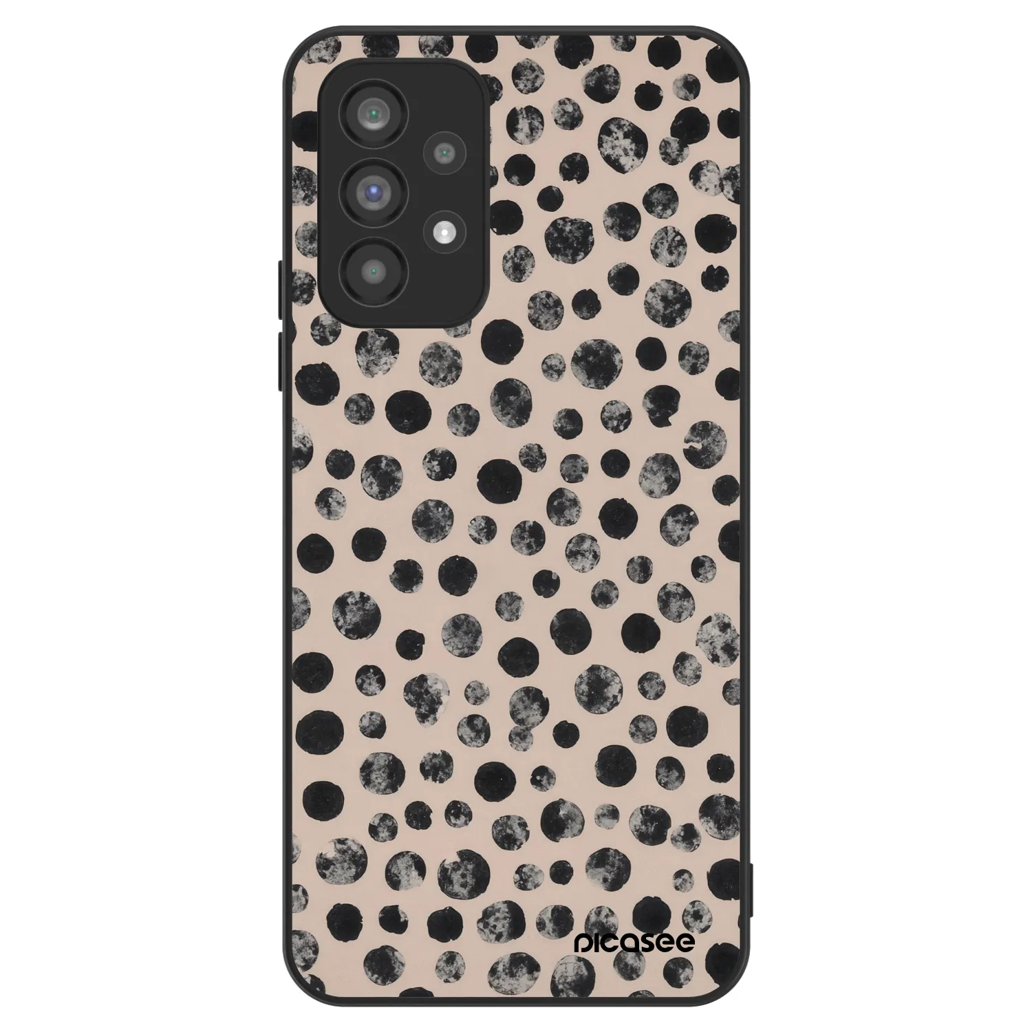 Picasee ULTIMATE CASE pentru Samsung Galaxy A73 5G - Dots