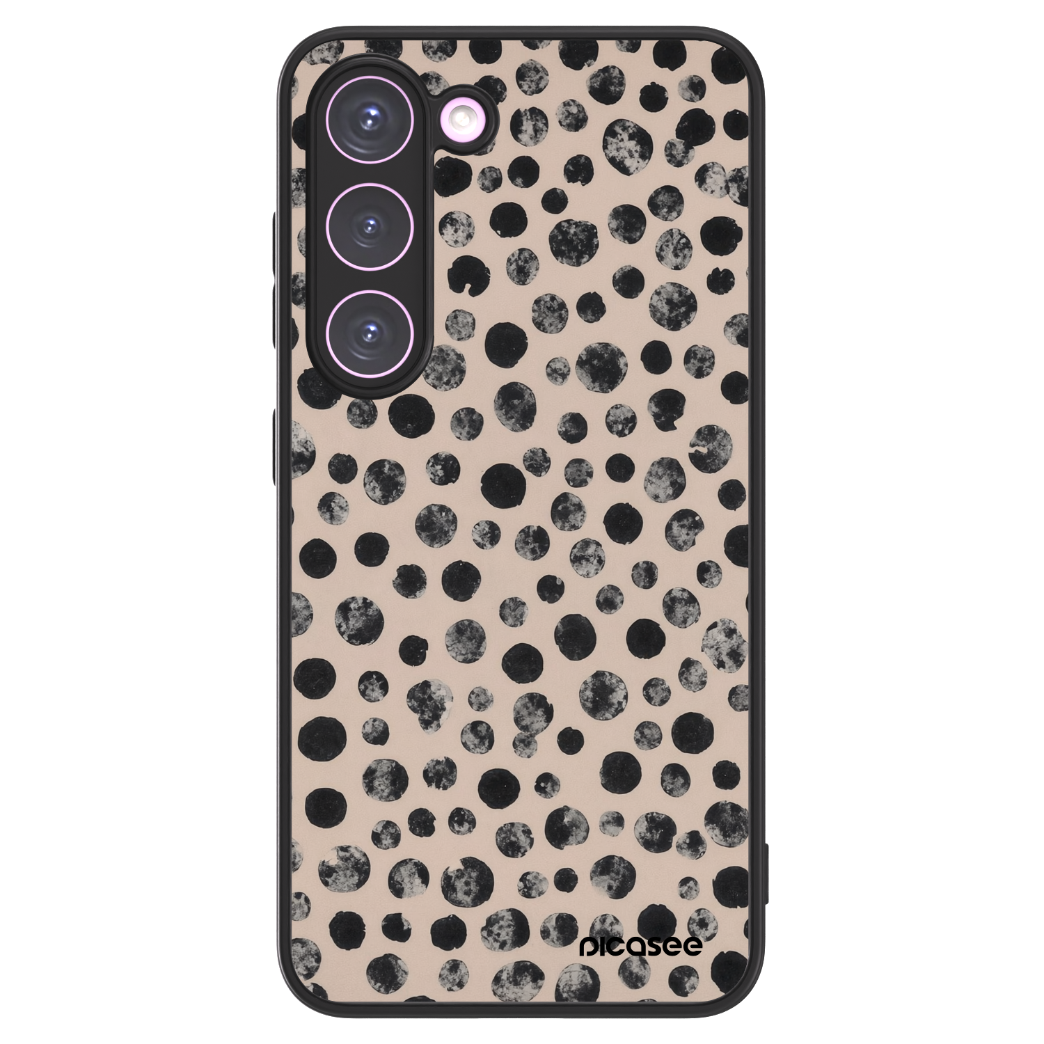 Picasee ULTIMATE CASE pentru Samsung Galaxy S23 5G - Dots