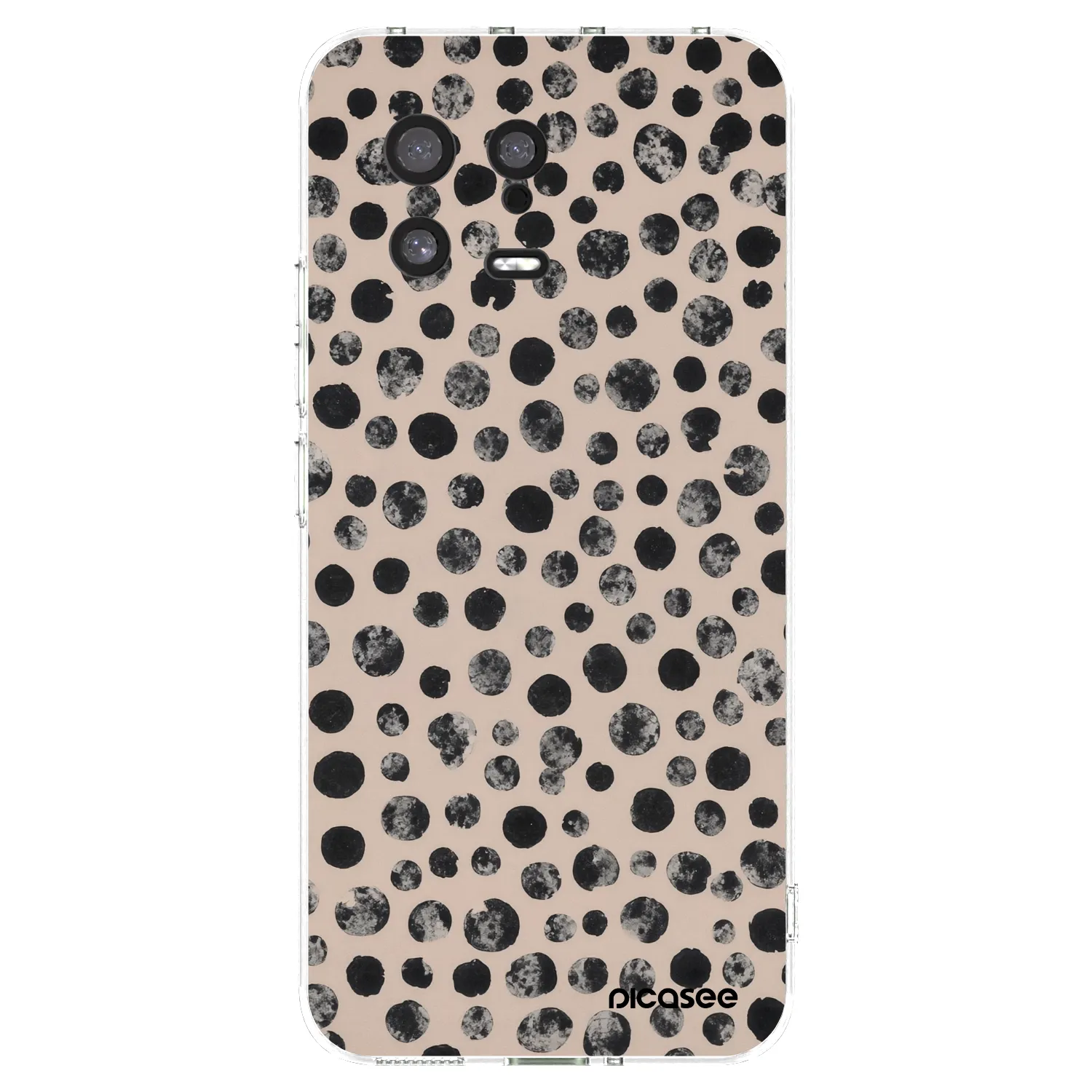 Picasee husă transparentă din silicon pentru Xiaomi 13 - Dots