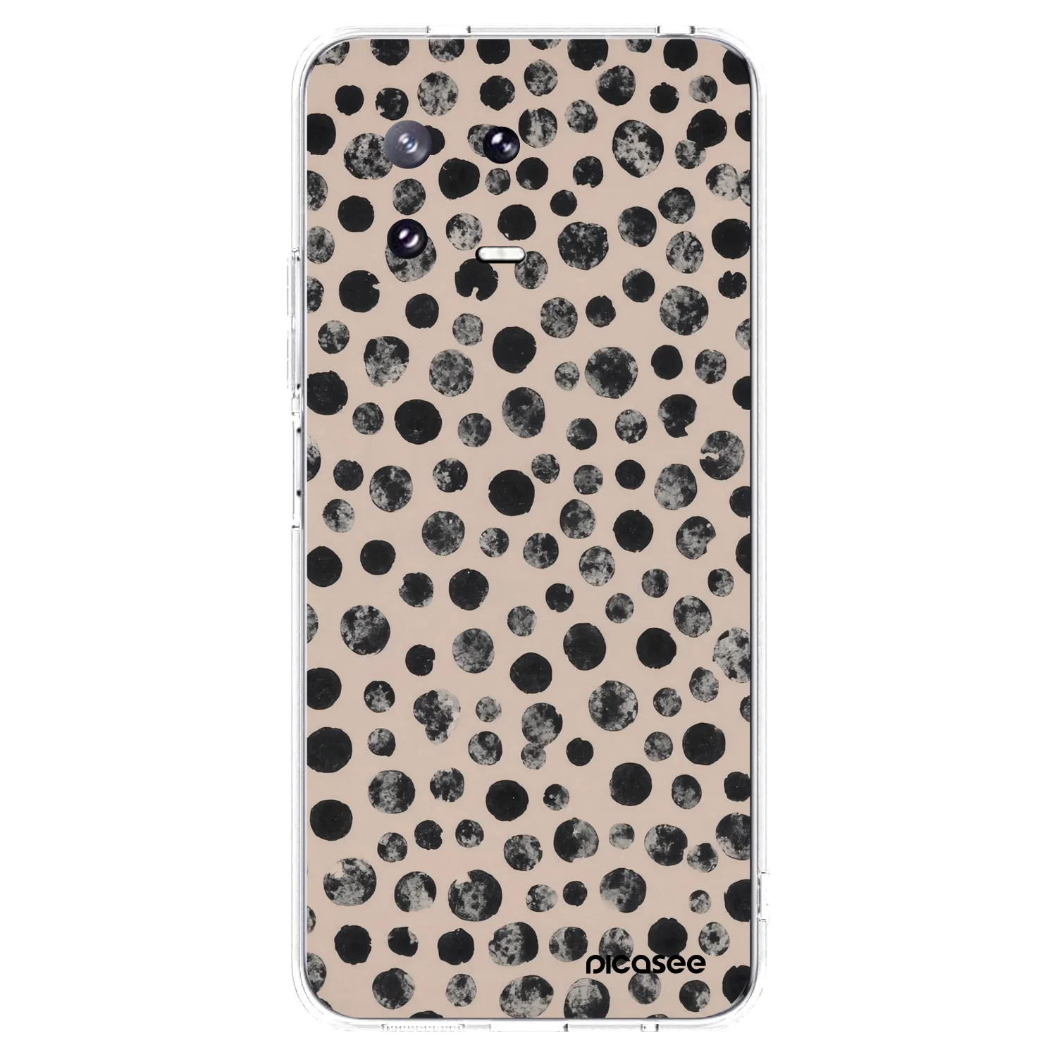 Picasee husă transparentă din silicon pentru Xiaomi 13 Pro - Dots