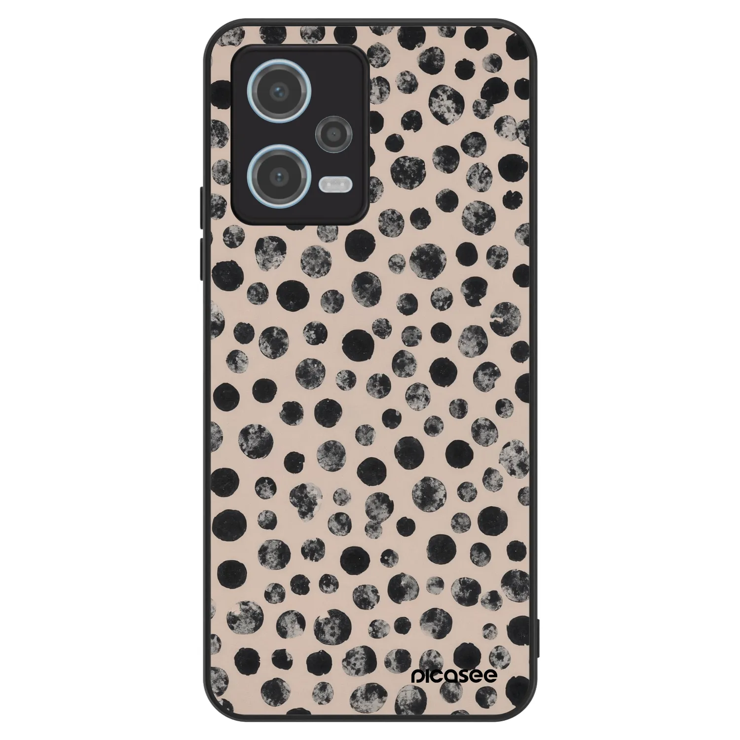 Picasee ULTIMATE CASE pentru Xiaomi Redmi Note 12 5G - Dots