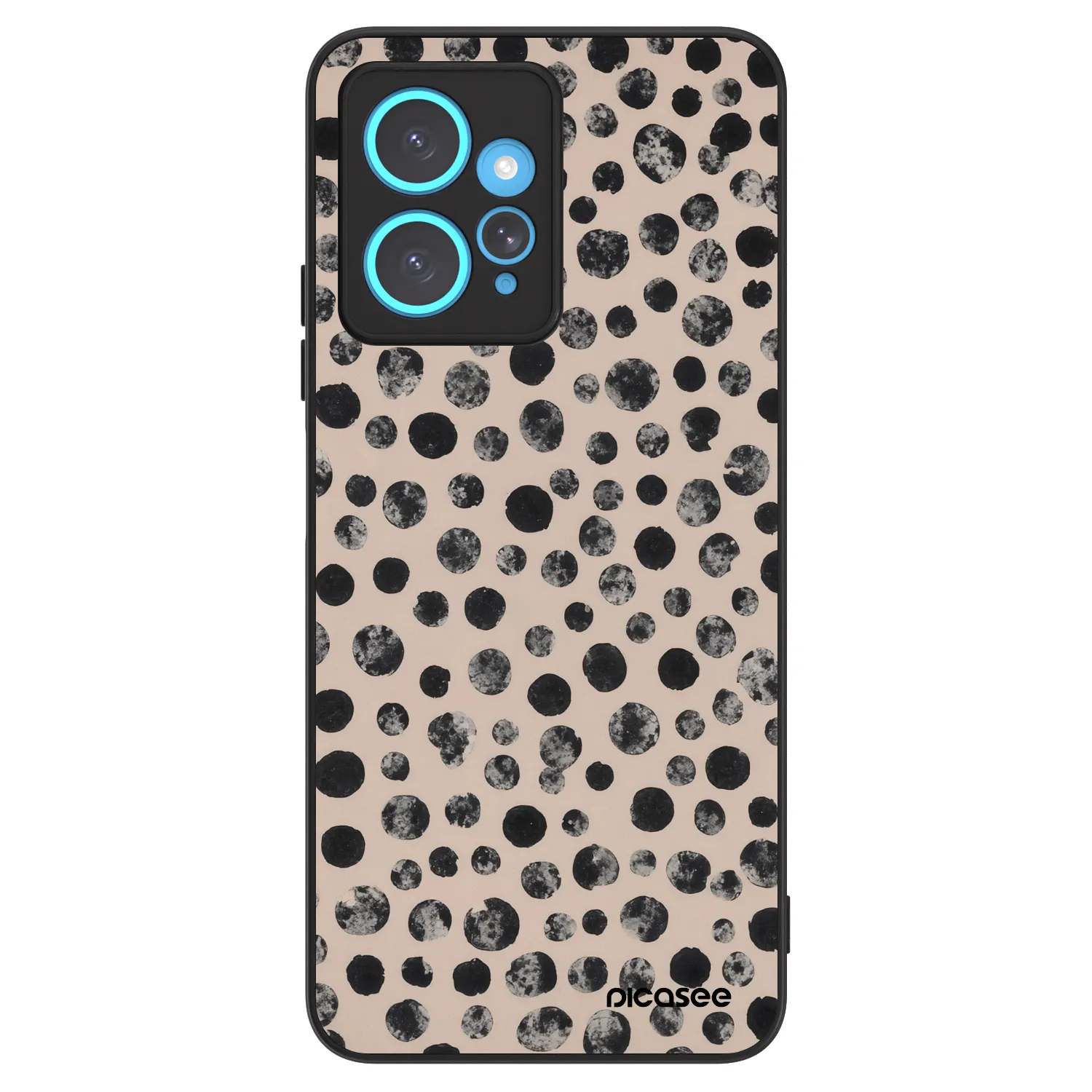 Picasee ULTIMATE CASE pentru Xiaomi Redmi Note 12 4G - Dots