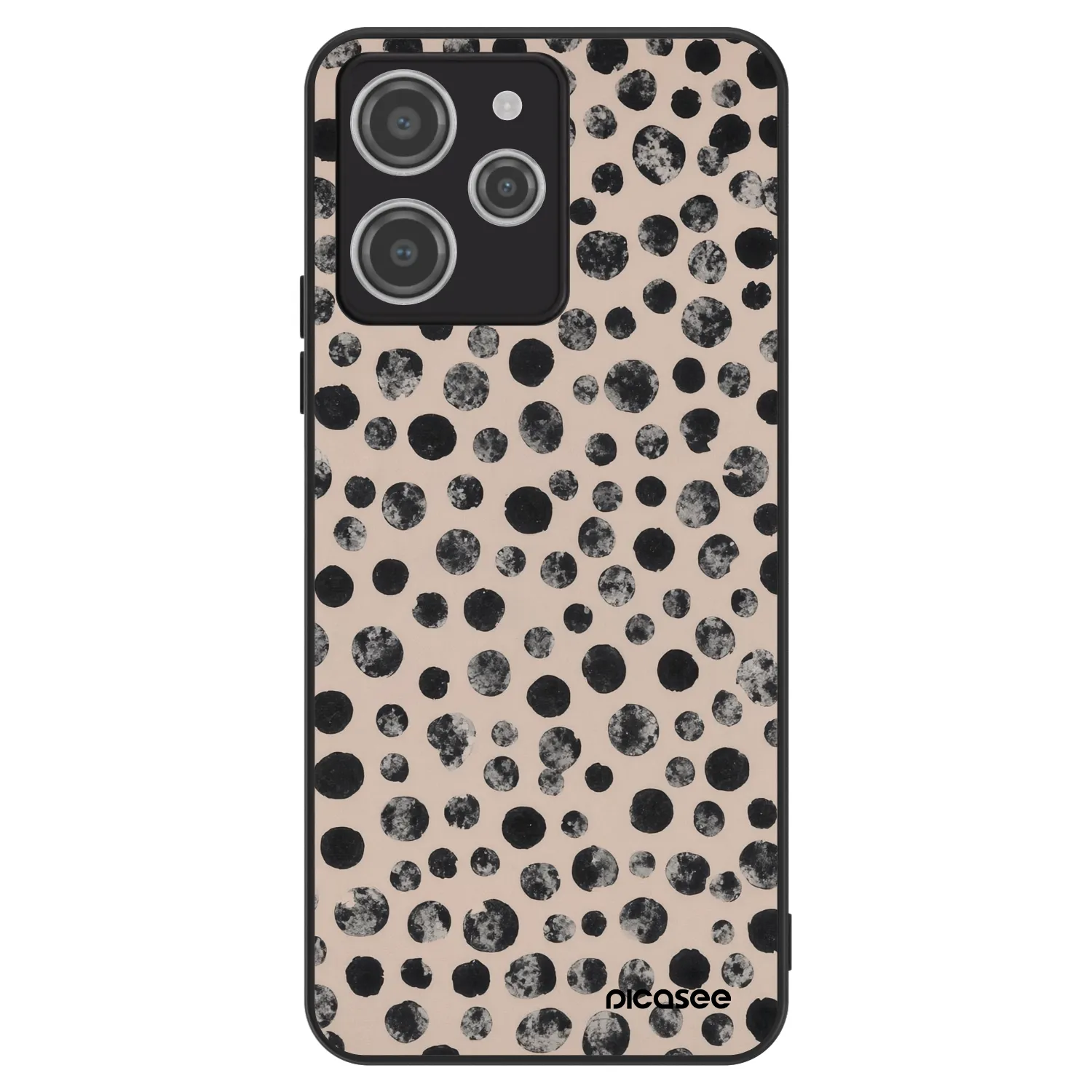 Picasee ULTIMATE CASE pentru Xiaomi Redmi 12 4G - Dots