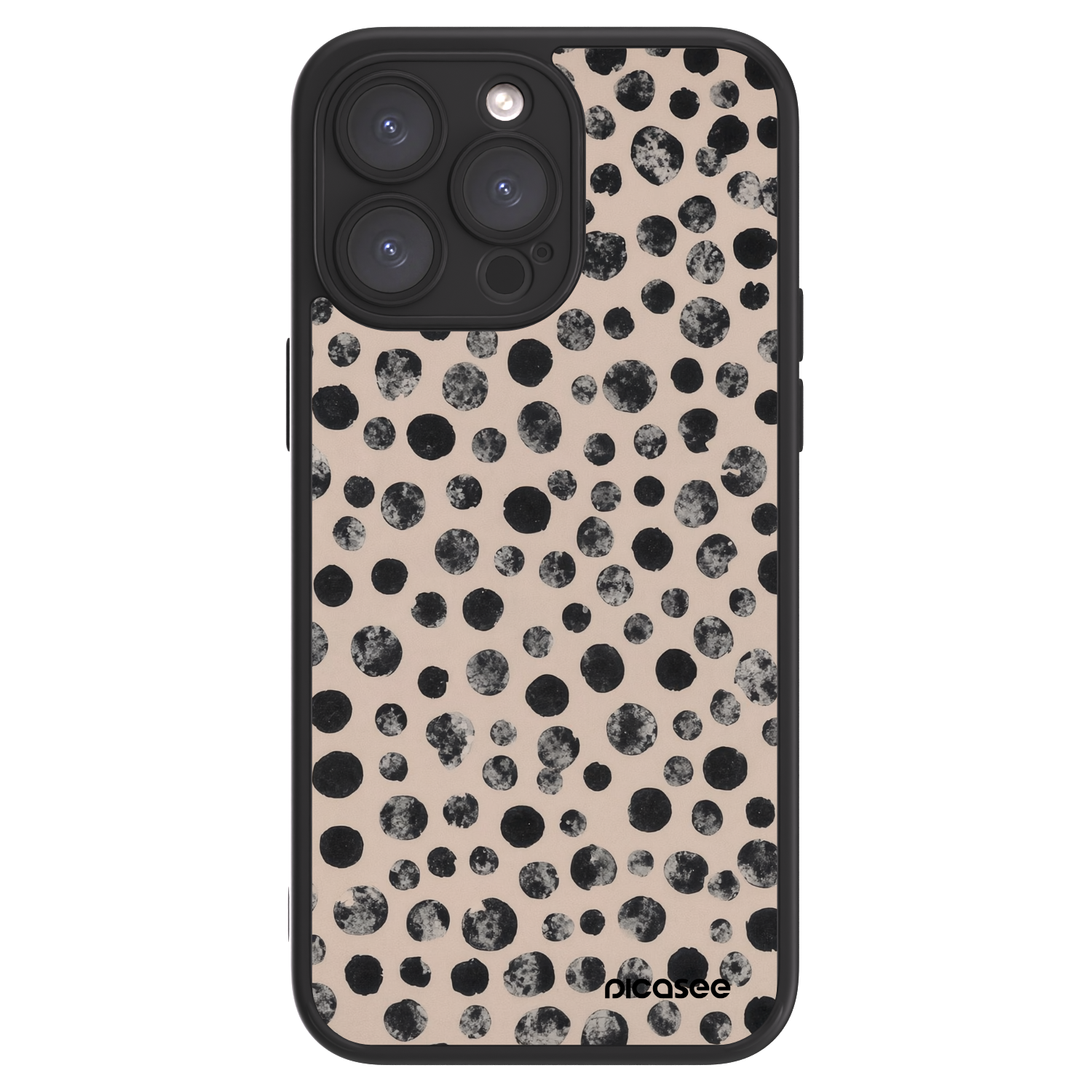 Picasee ULTIMATE CASE pentru Apple iPhone 15 Pro Max - Dots