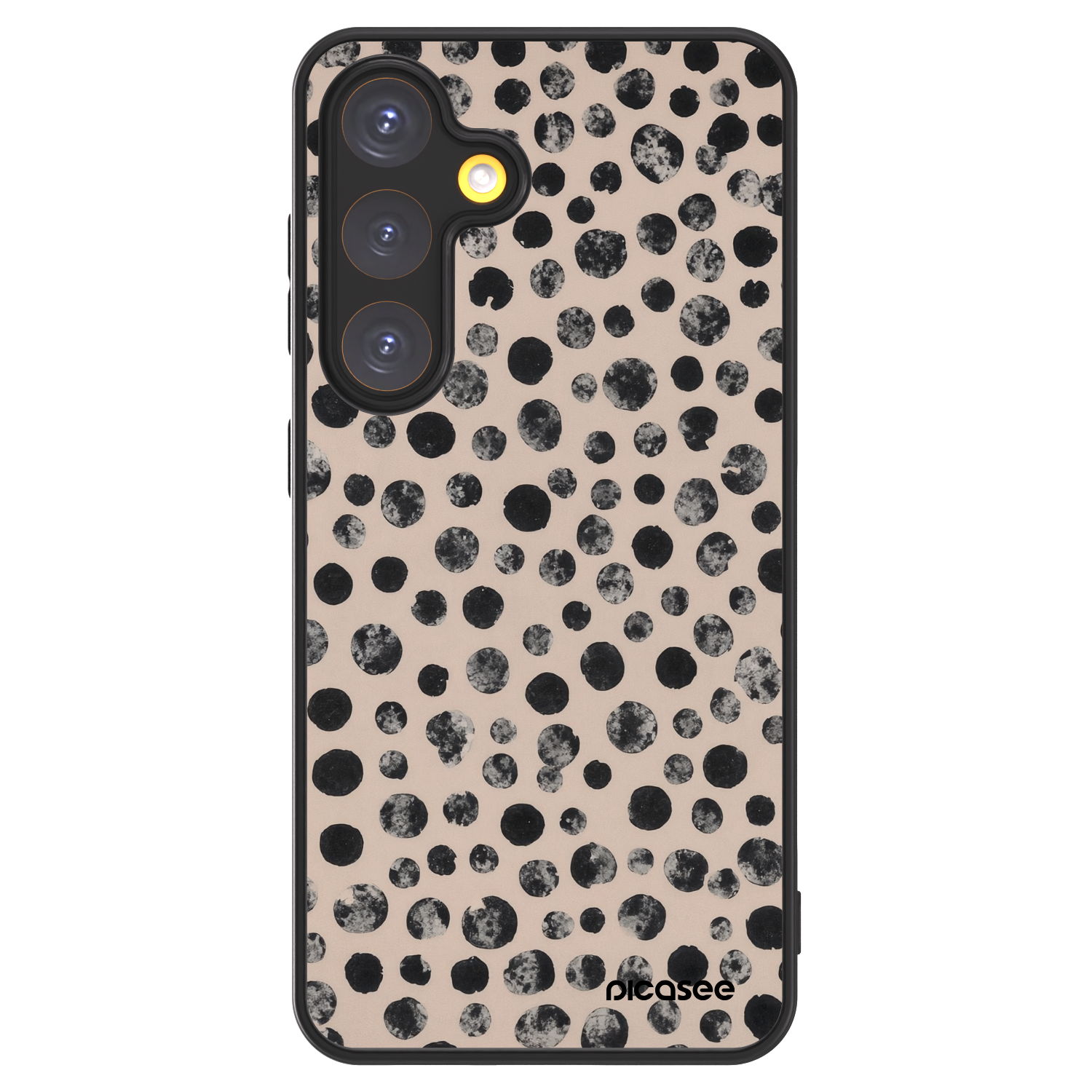 Picasee ULTIMATE CASE pentru Samsung Galaxy S24 S921B 5G - Dots