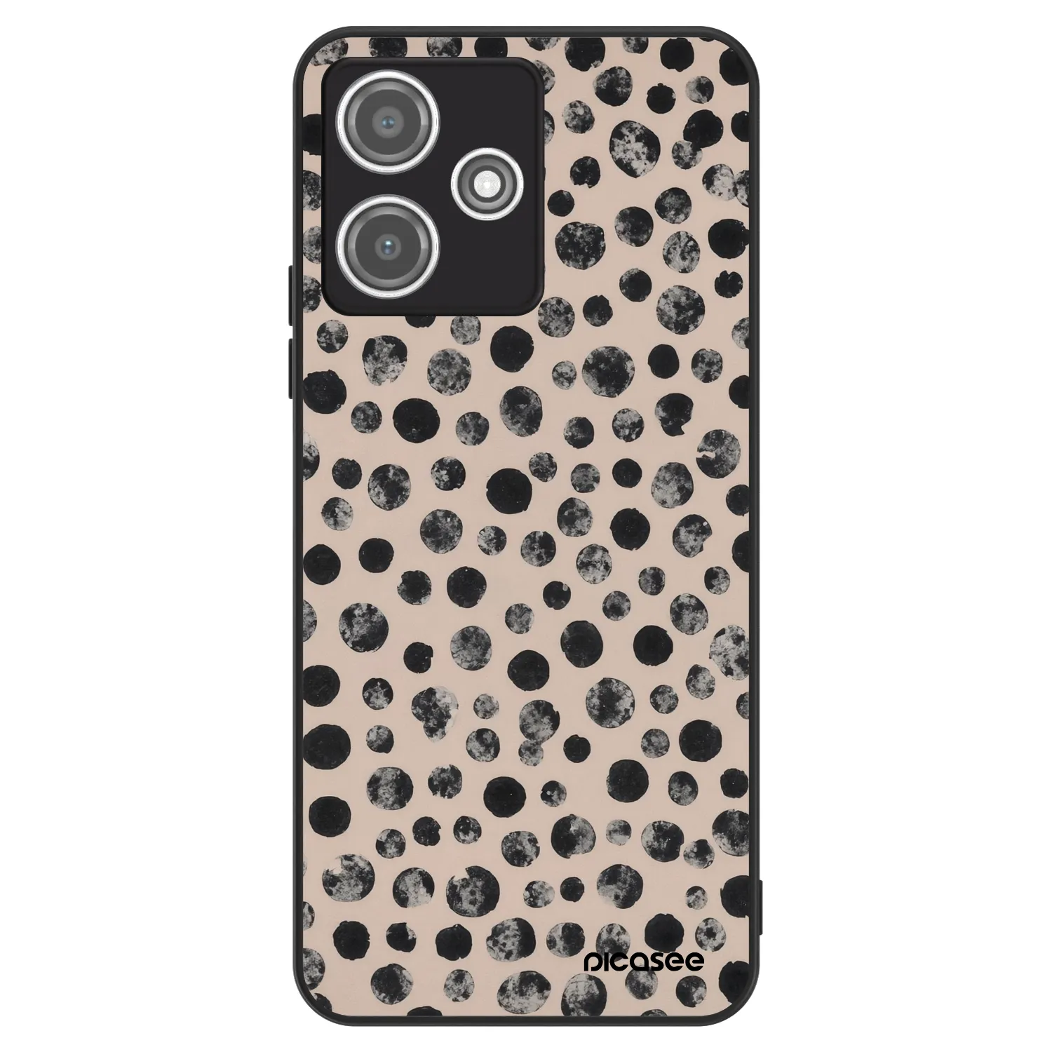 Picasee ULTIMATE CASE pentru Xiaomi Redmi 12 5G - Dots