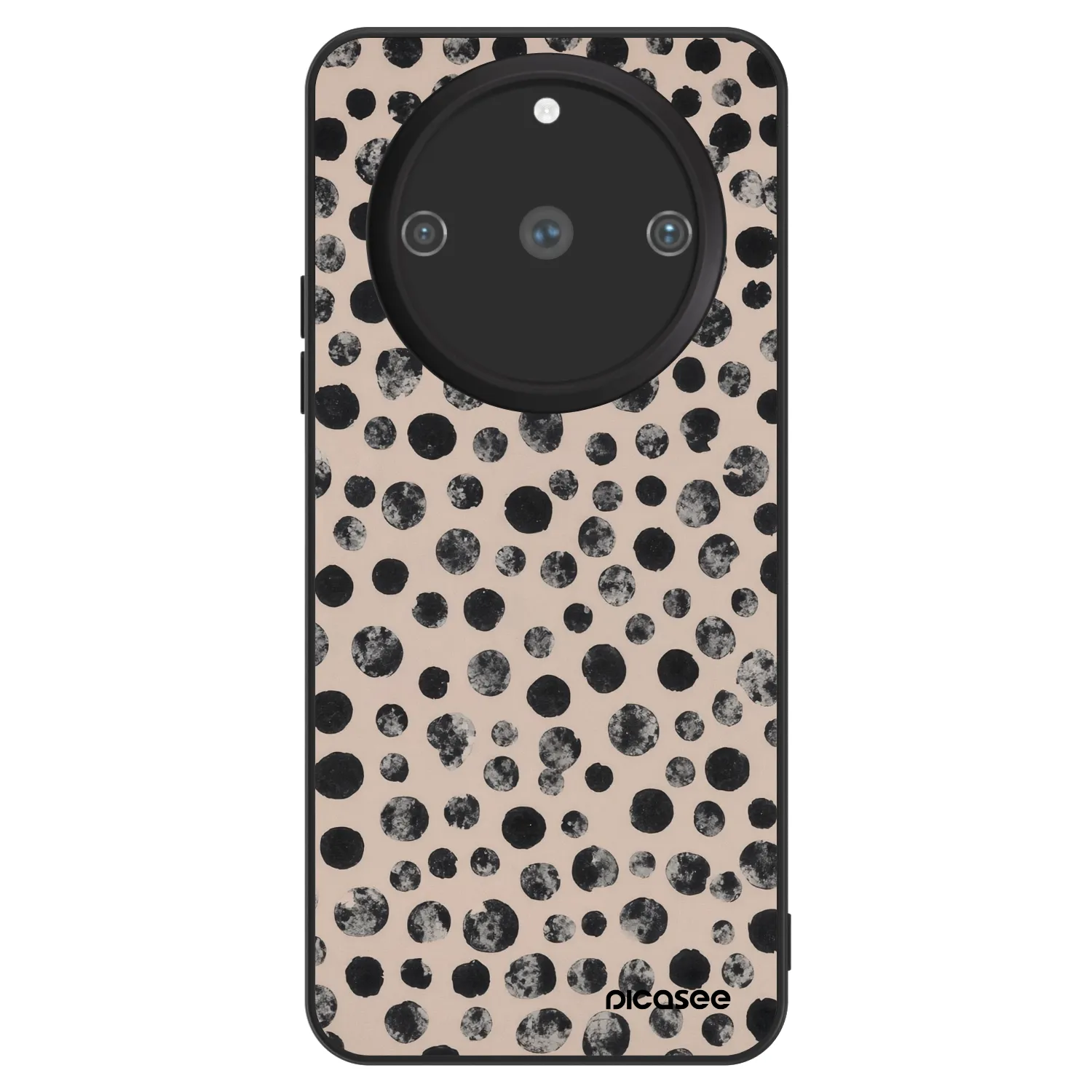 Picasee ULTIMATE CASE pentru Realme 11 Pro+ - Dots