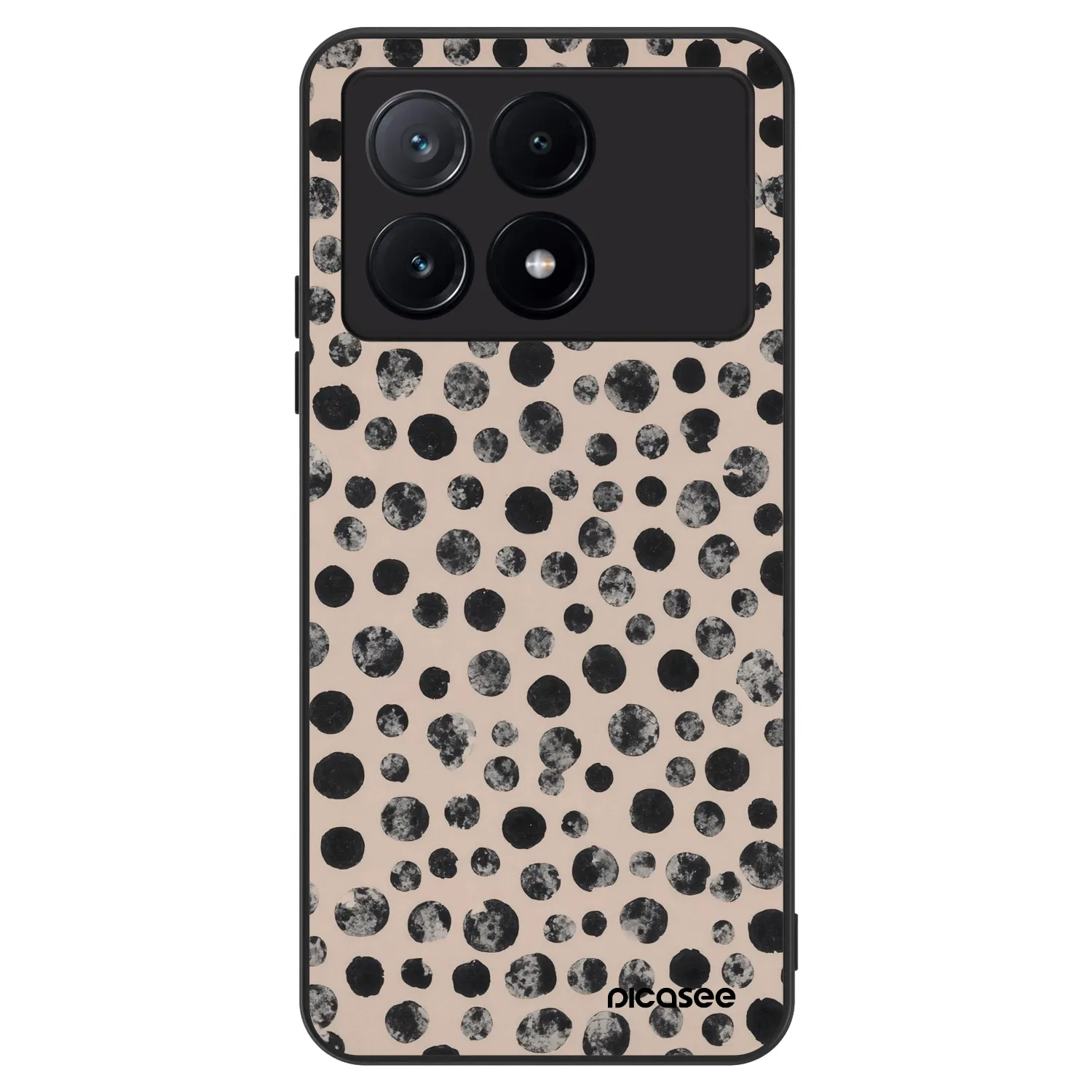 Picasee ULTIMATE CASE pentru Xiaomi Poco X6 Pro - Dots