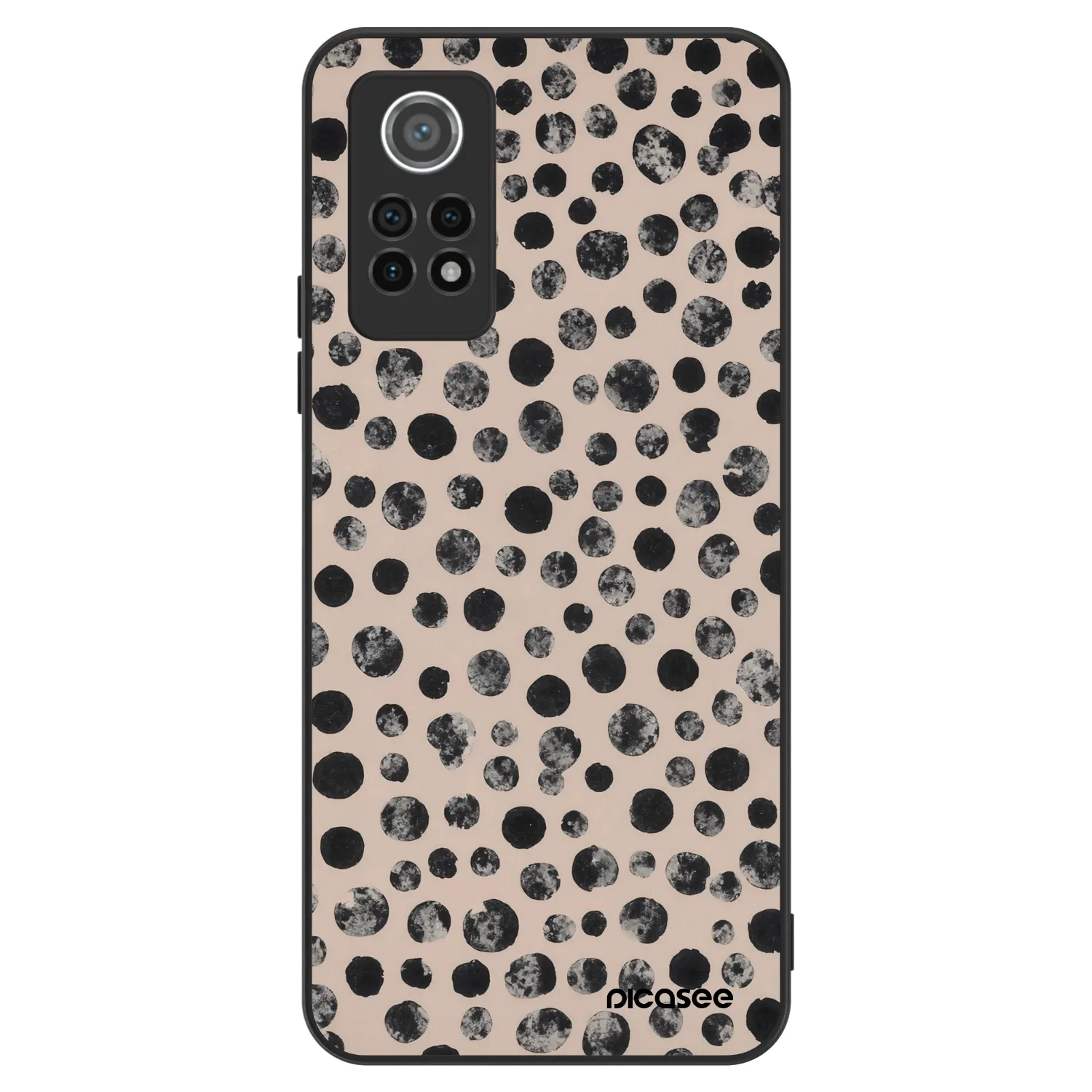 Picasee ULTIMATE CASE pentru Xiaomi Redmi Note 12 Pro 4G - Dots