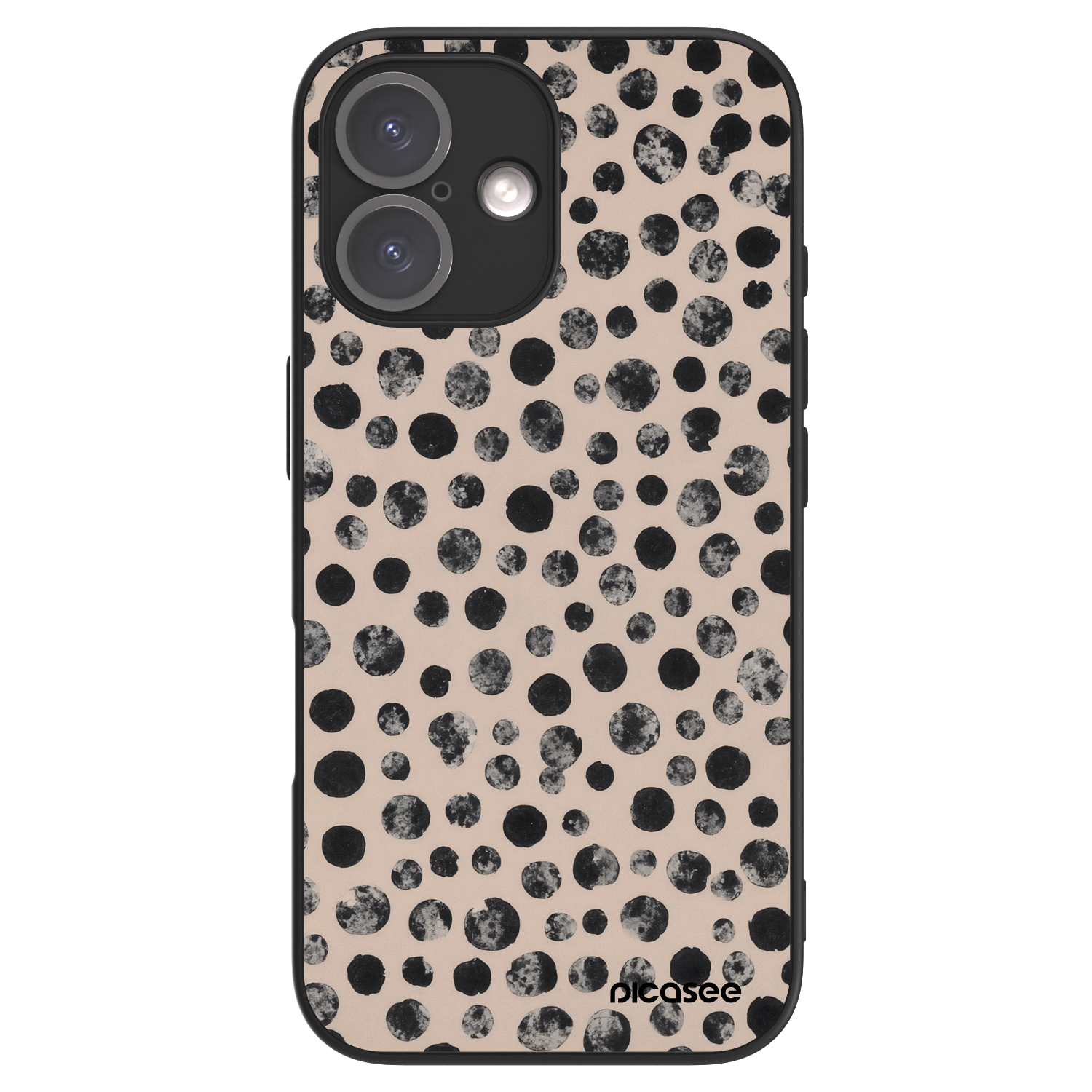 Picasee ULTIMATE CASE pentru Apple iPhone 16 - Dots