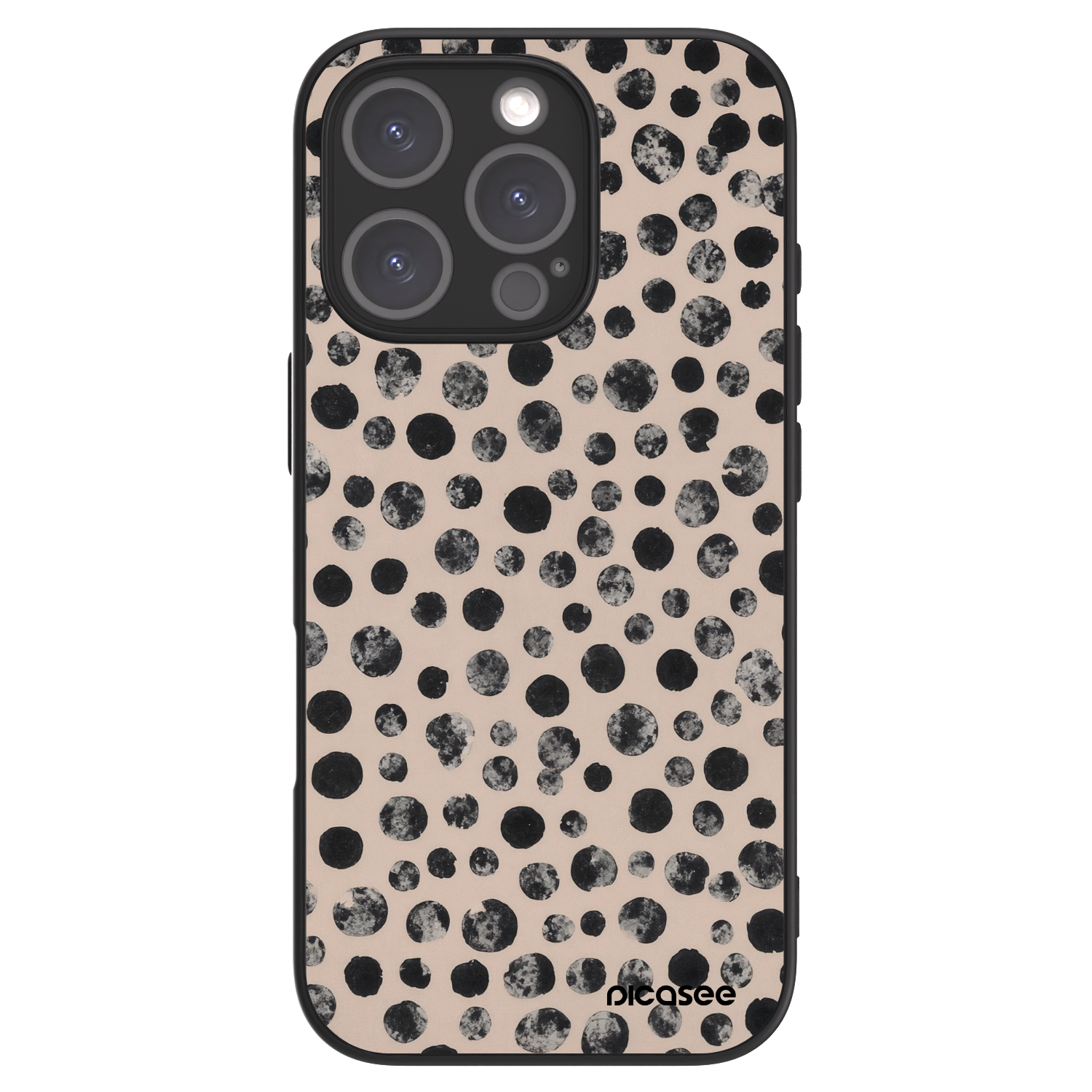 Picasee ULTIMATE CASE pentru Apple iPhone 16 Pro - Dots
