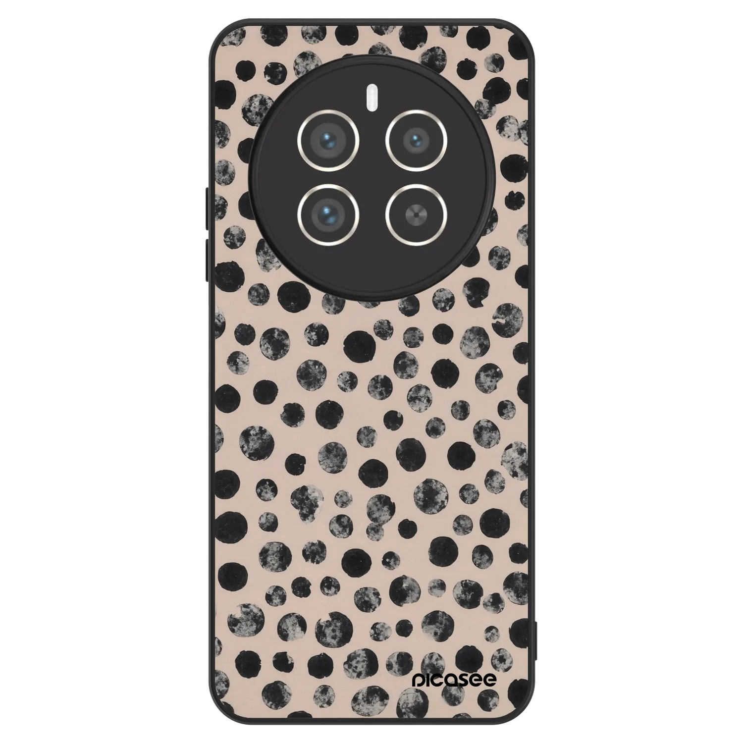 Picasee ULTIMATE CASE pentru Realme 12 Pro 5G - Dots