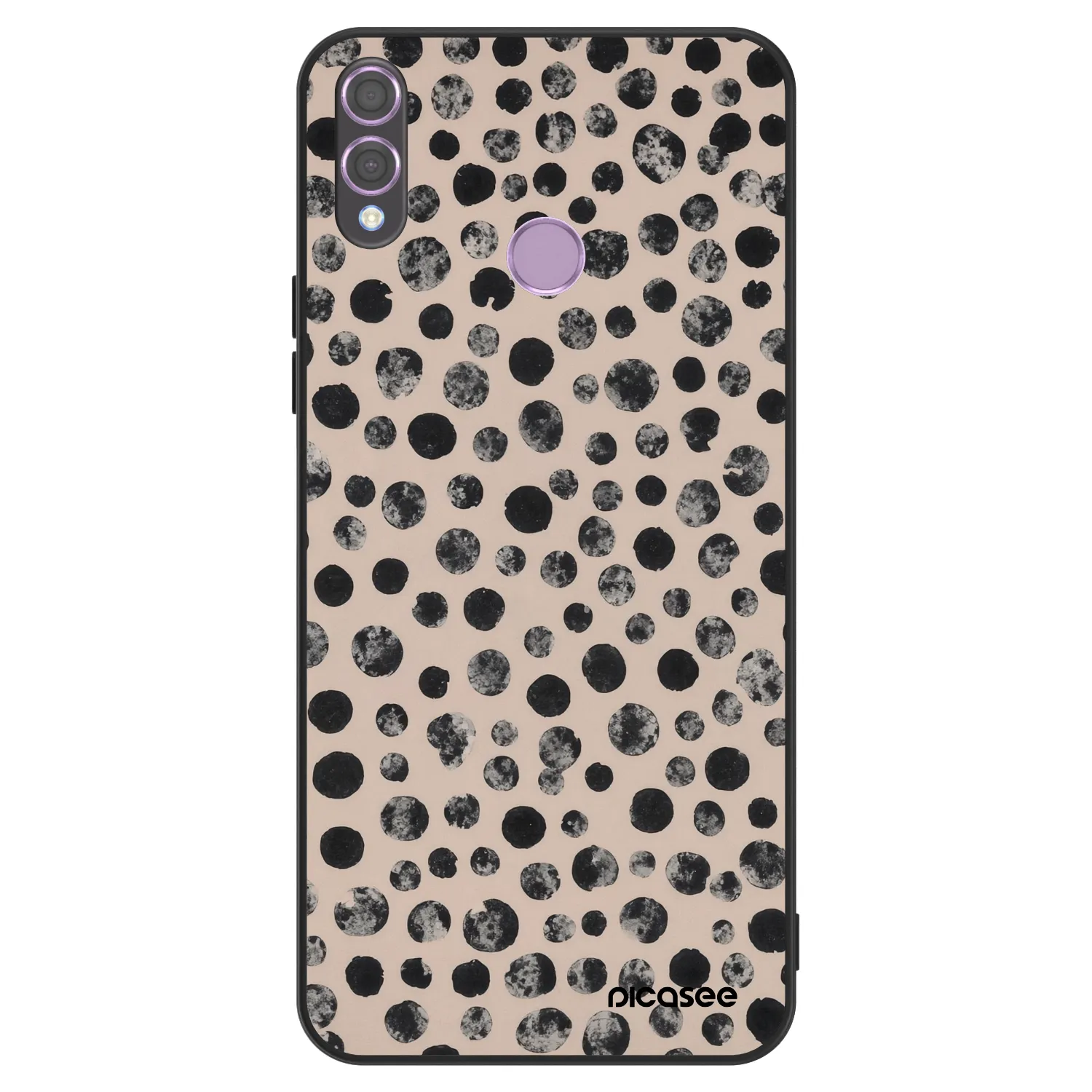 Picasee ULTIMATE CASE pentru Honor 8X - Dots