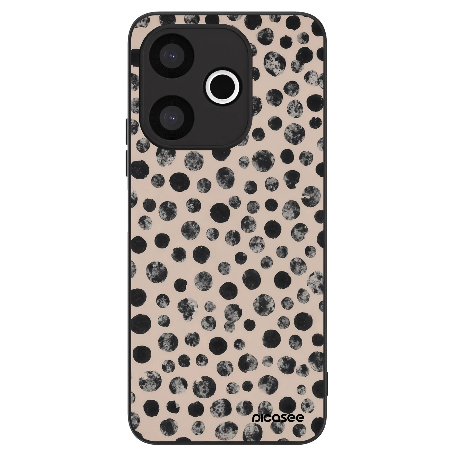 Picasee ULTIMATE CASE pentru Xiaomi Redmi 13 4G - Dots