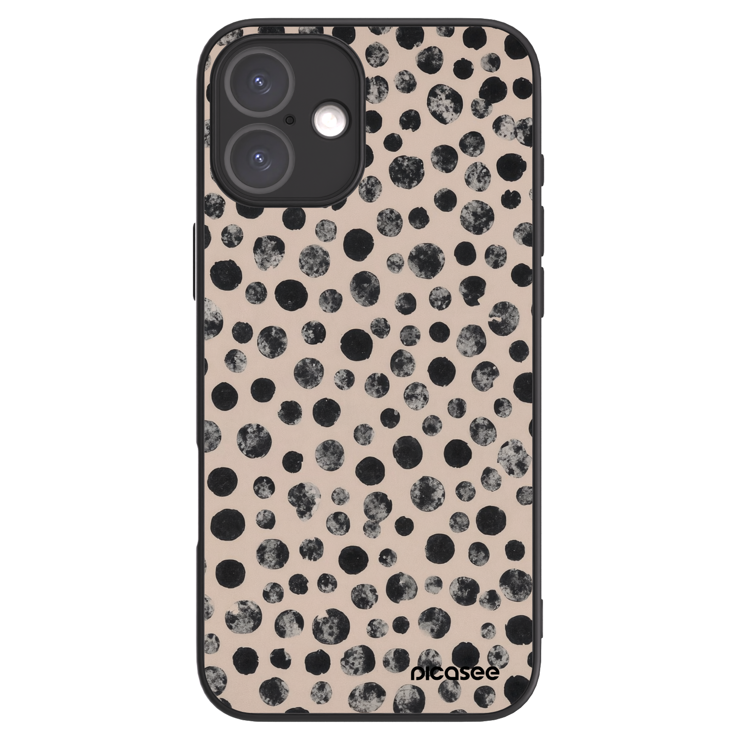 Picasee ULTIMATE CASE pentru Apple iPhone 16 Plus - Dots