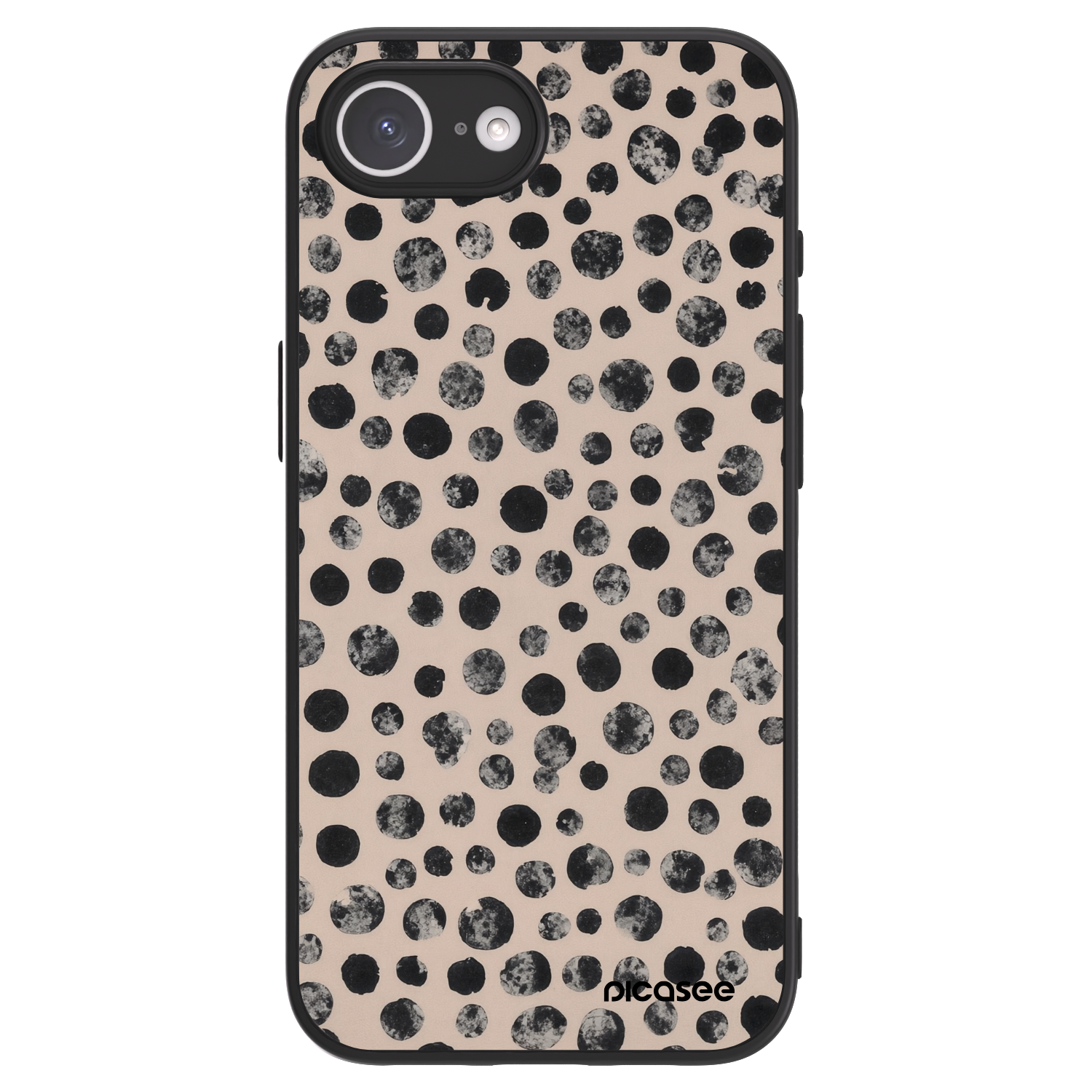 Picasee ULTIMATE CASE pentru Apple iPhone 16e - Dots