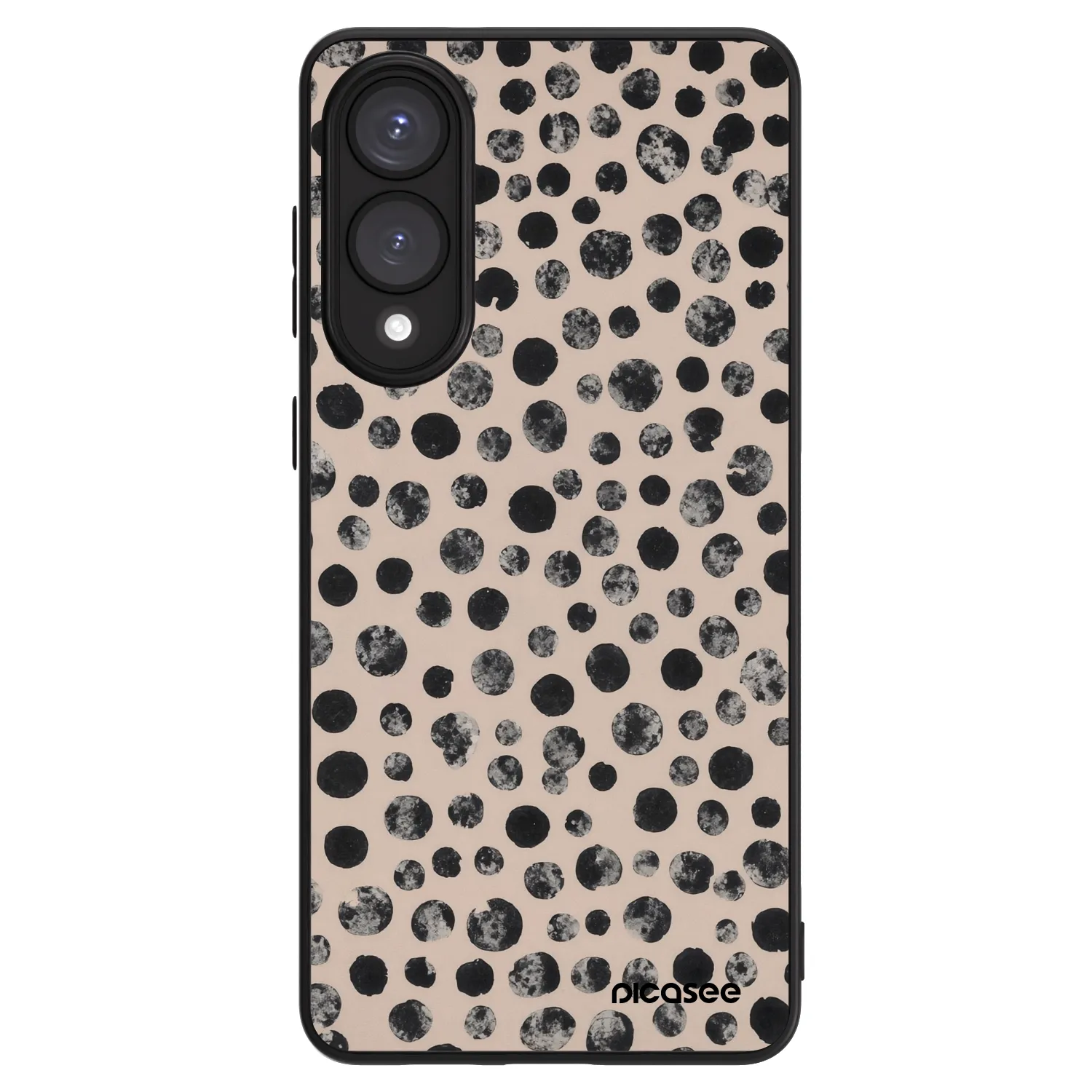 Picasee ULTIMATE CASE PowerShare pentru Samsung Galaxy S25 Edge 5G - Dots