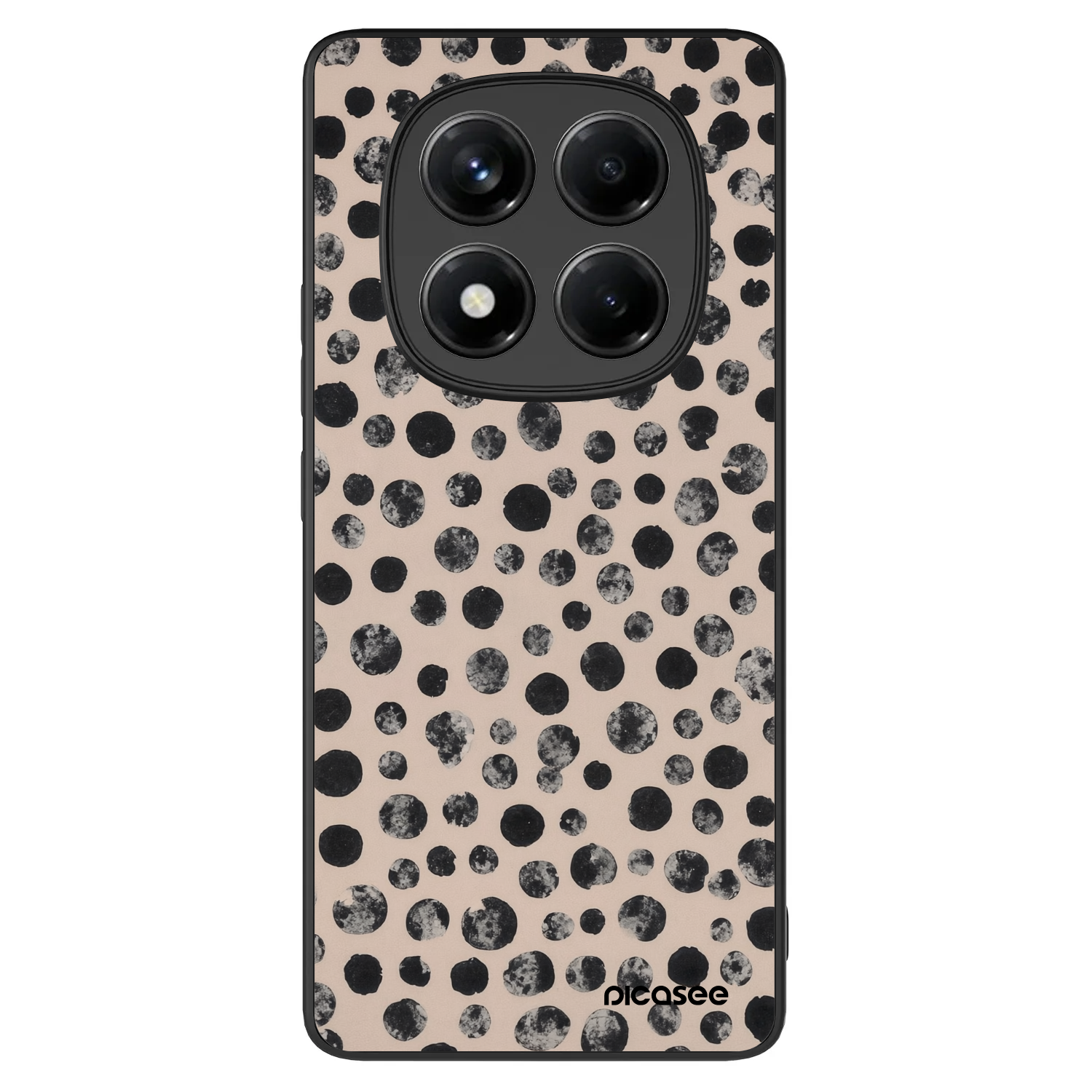 Picasee ULTIMATE CASE pentru Xiaomi Redmi Note 14 Pro 4G - Dots