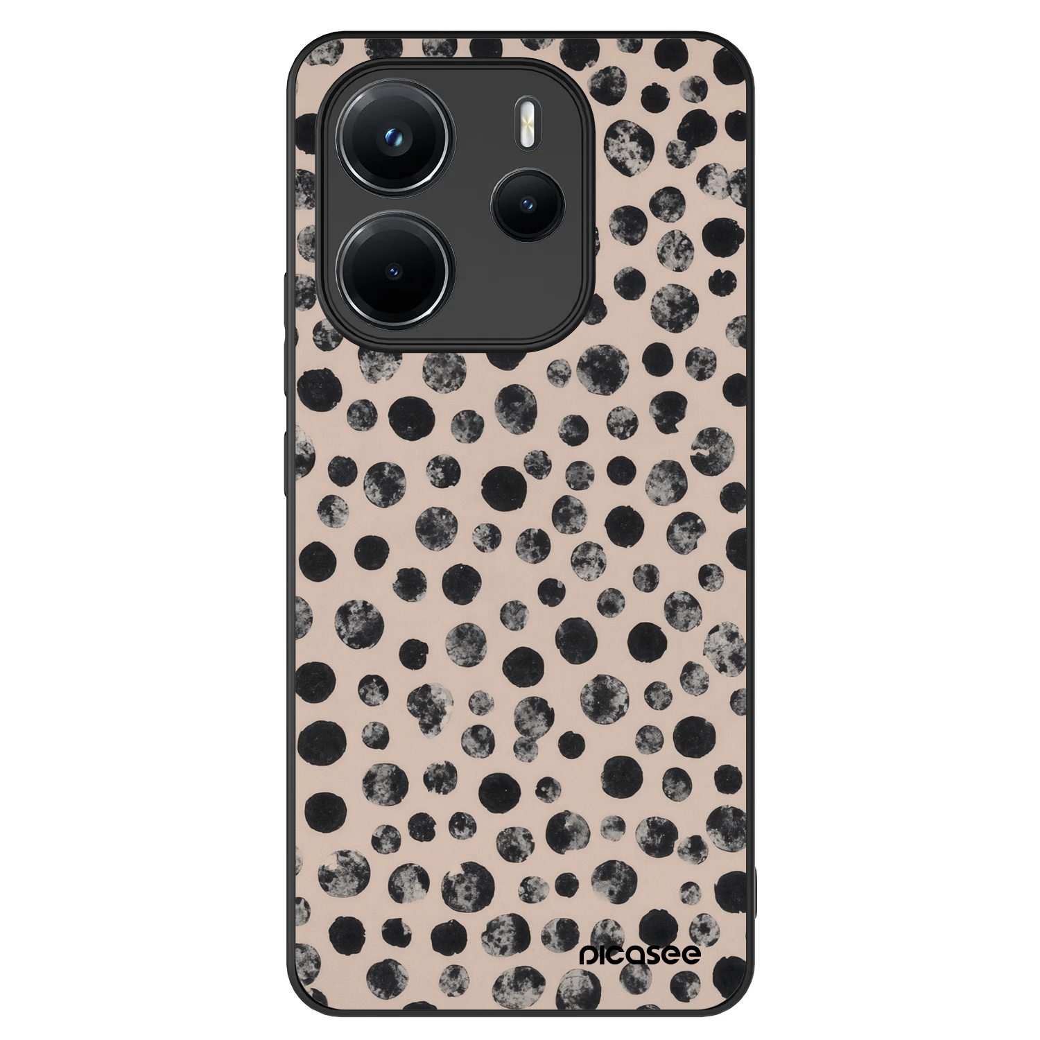Picasee ULTIMATE CASE pentru Xiaomi Redmi Note 14 4G - Dots