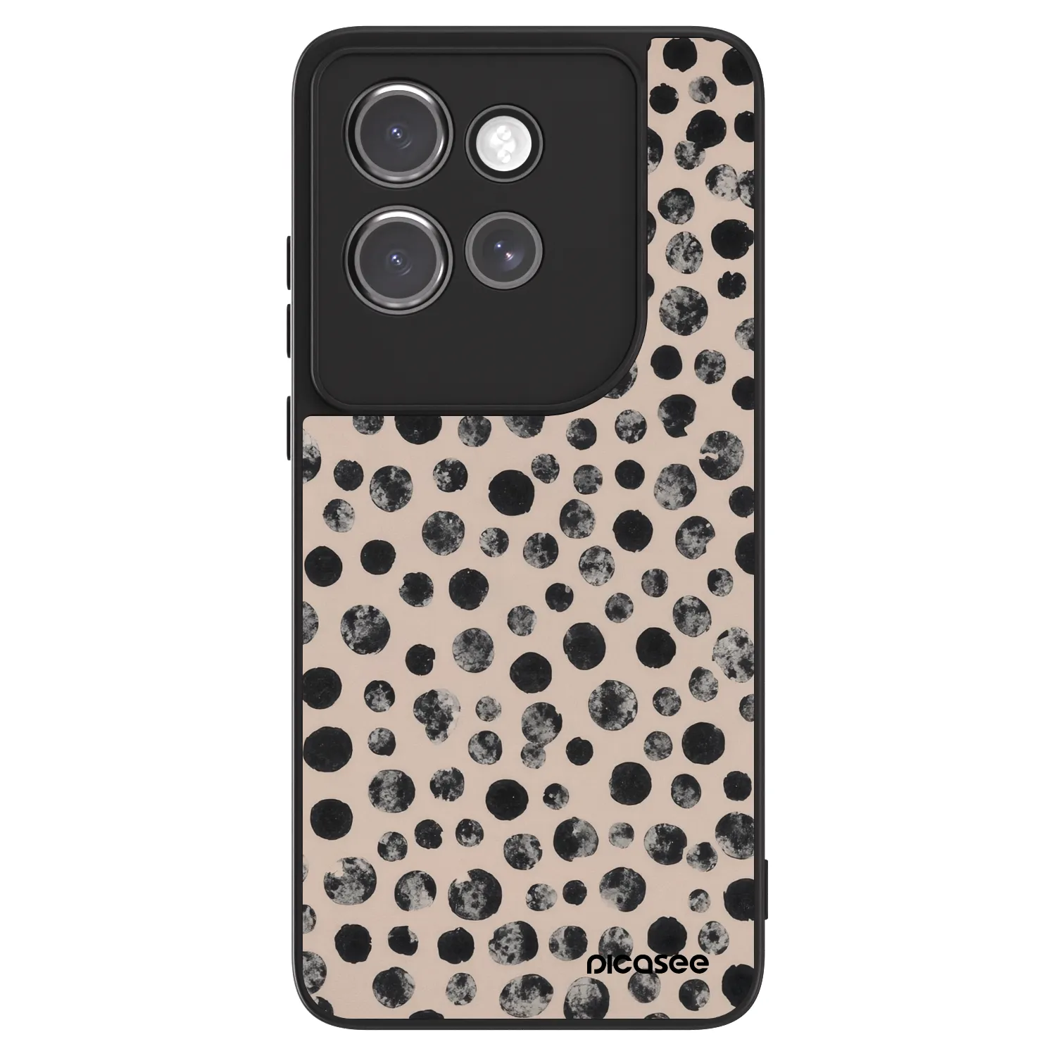 Picasee ULTIMATE CASE pentru Motorola Edge 50 Neo - Dots