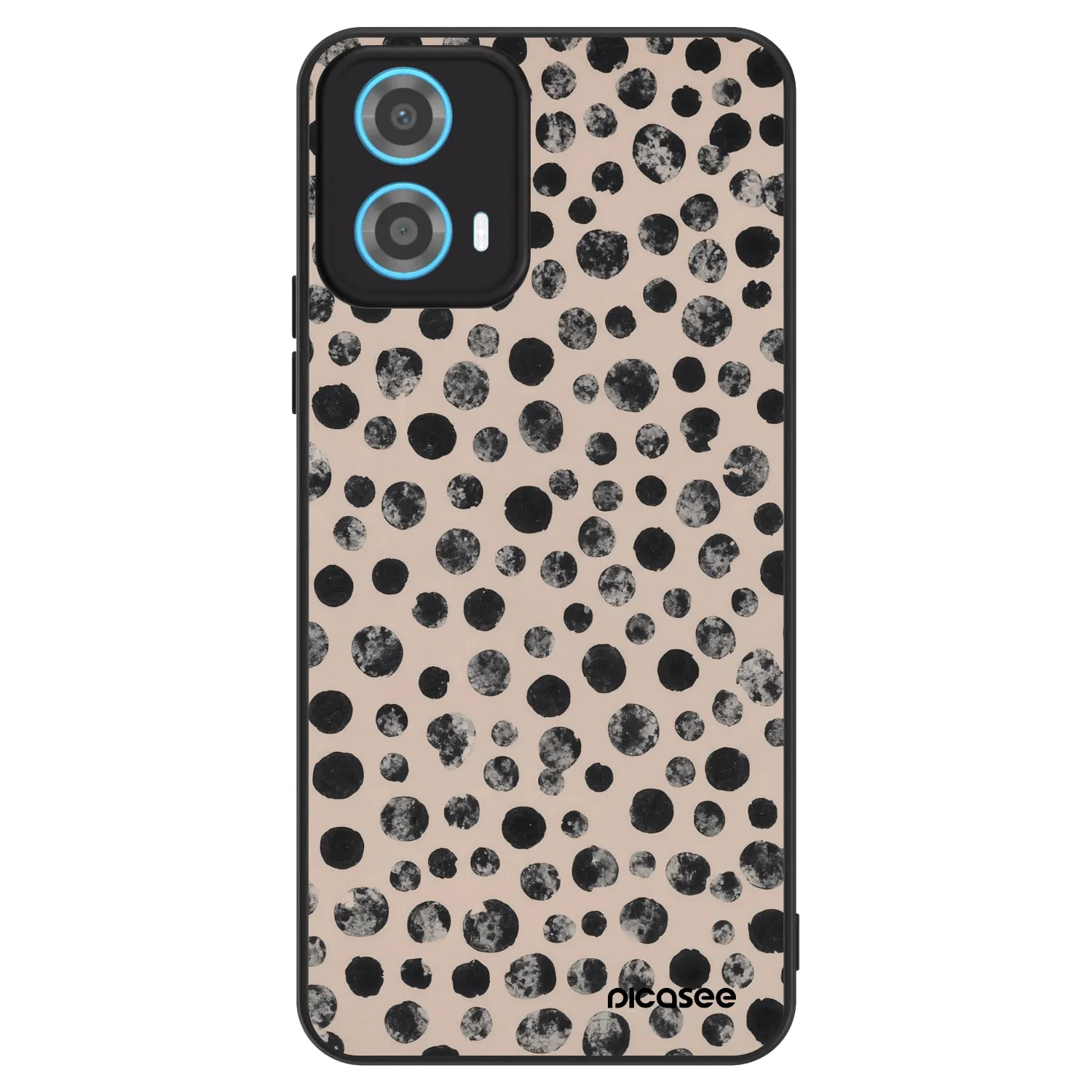 Picasee ULTIMATE CASE pentru Motorola Moto G34 5G - Dots