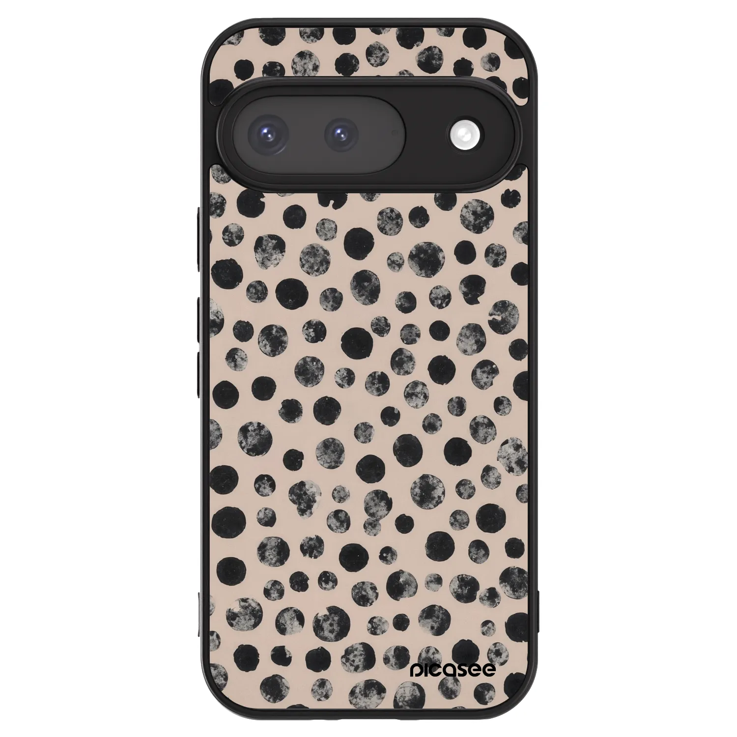 Picasee ULTIMATE CASE pentru Google Pixel 9 - Dots