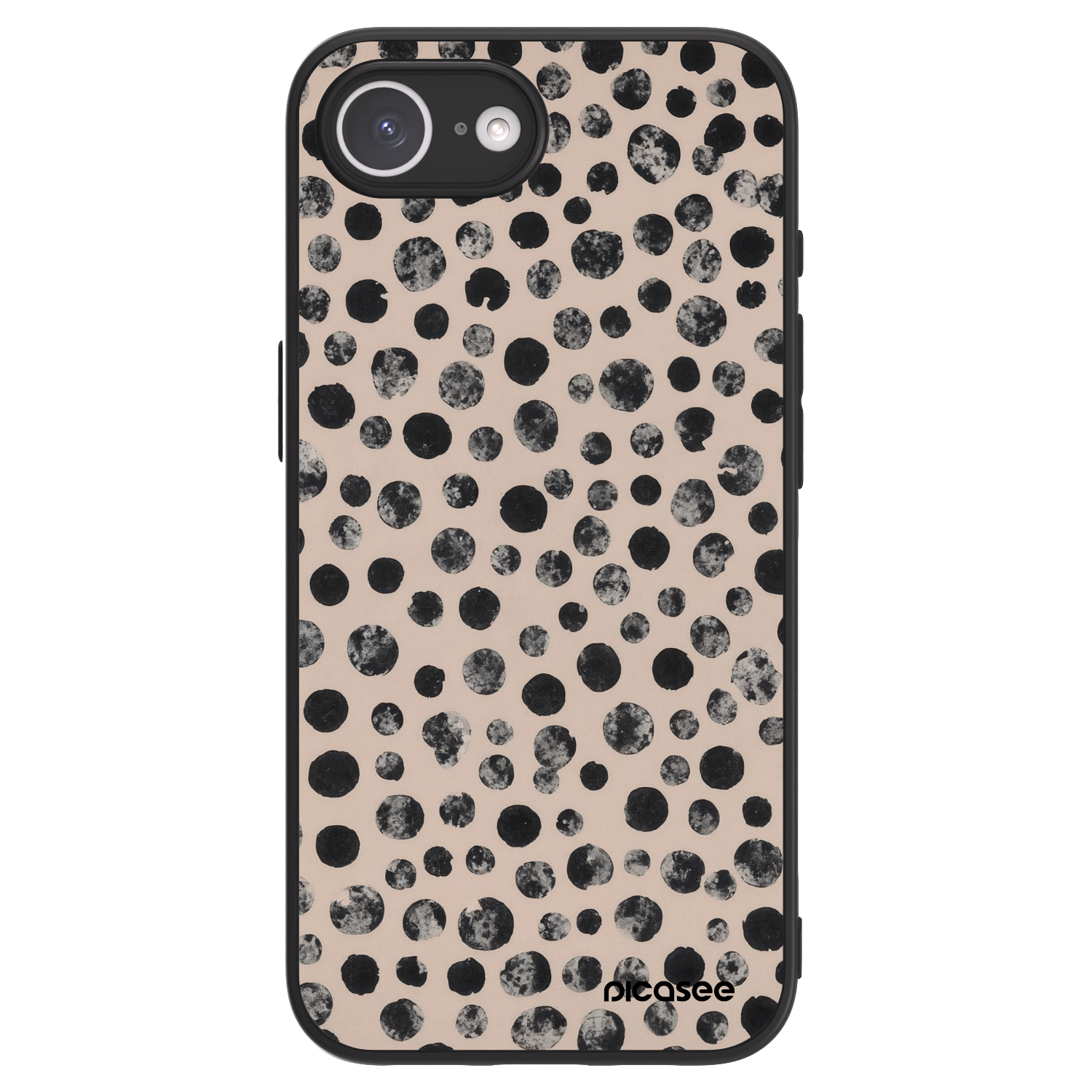 Picasee ULTIMATE CASE MagSafe pentru Apple iPhone 16e - Dots