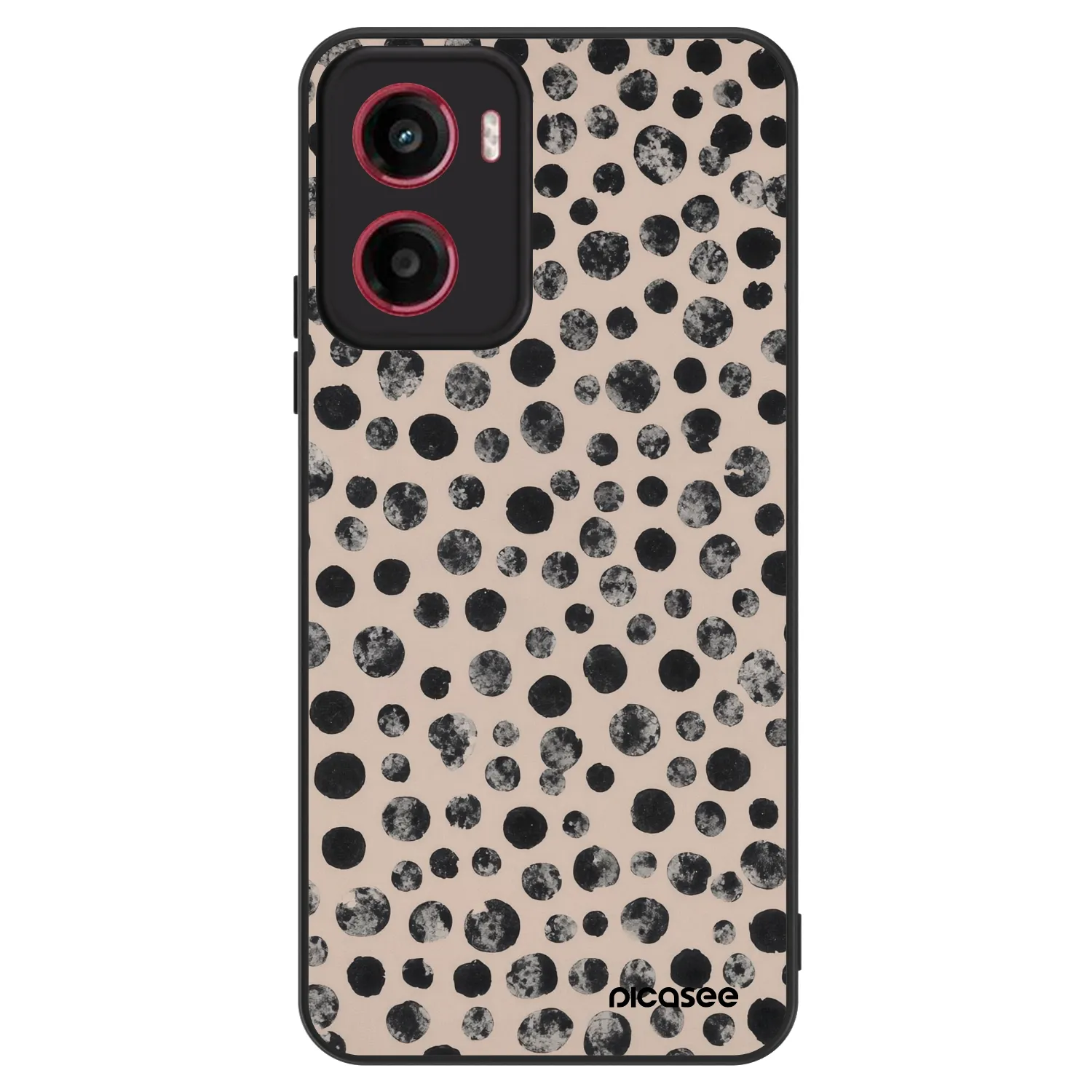 Picasee ULTIMATE CASE pentru Motorola Moto G05 - Dots