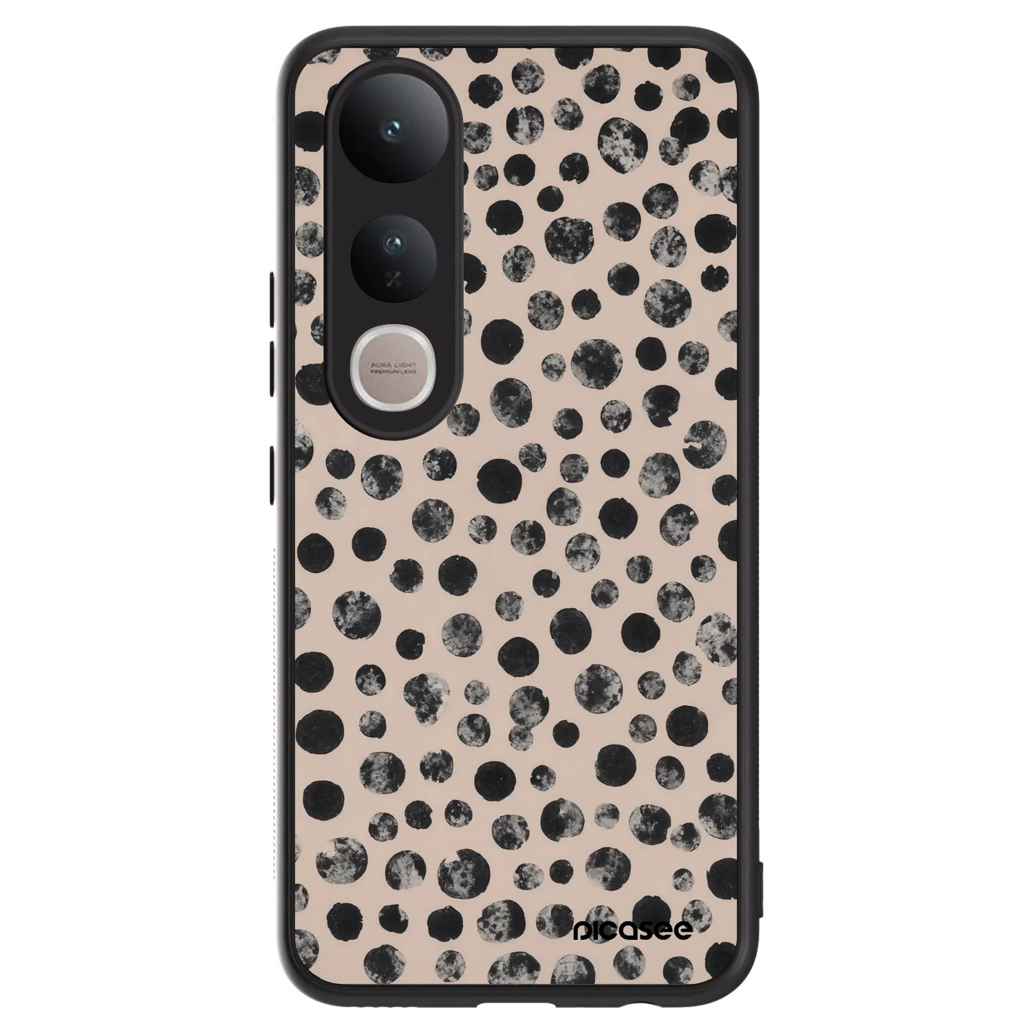 Picasee ULTIMATE CASE pentru Vivo V50 Lite 5G - Dots