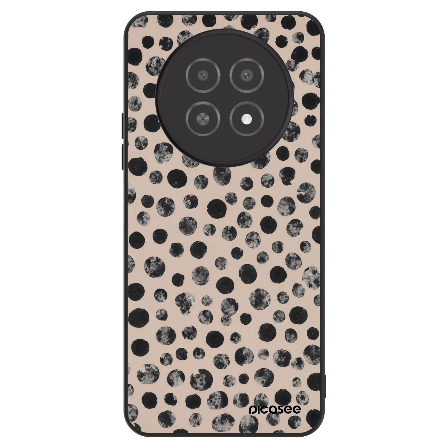 Picasee ULTIMATE CASE pentru Realme 12X - Dots