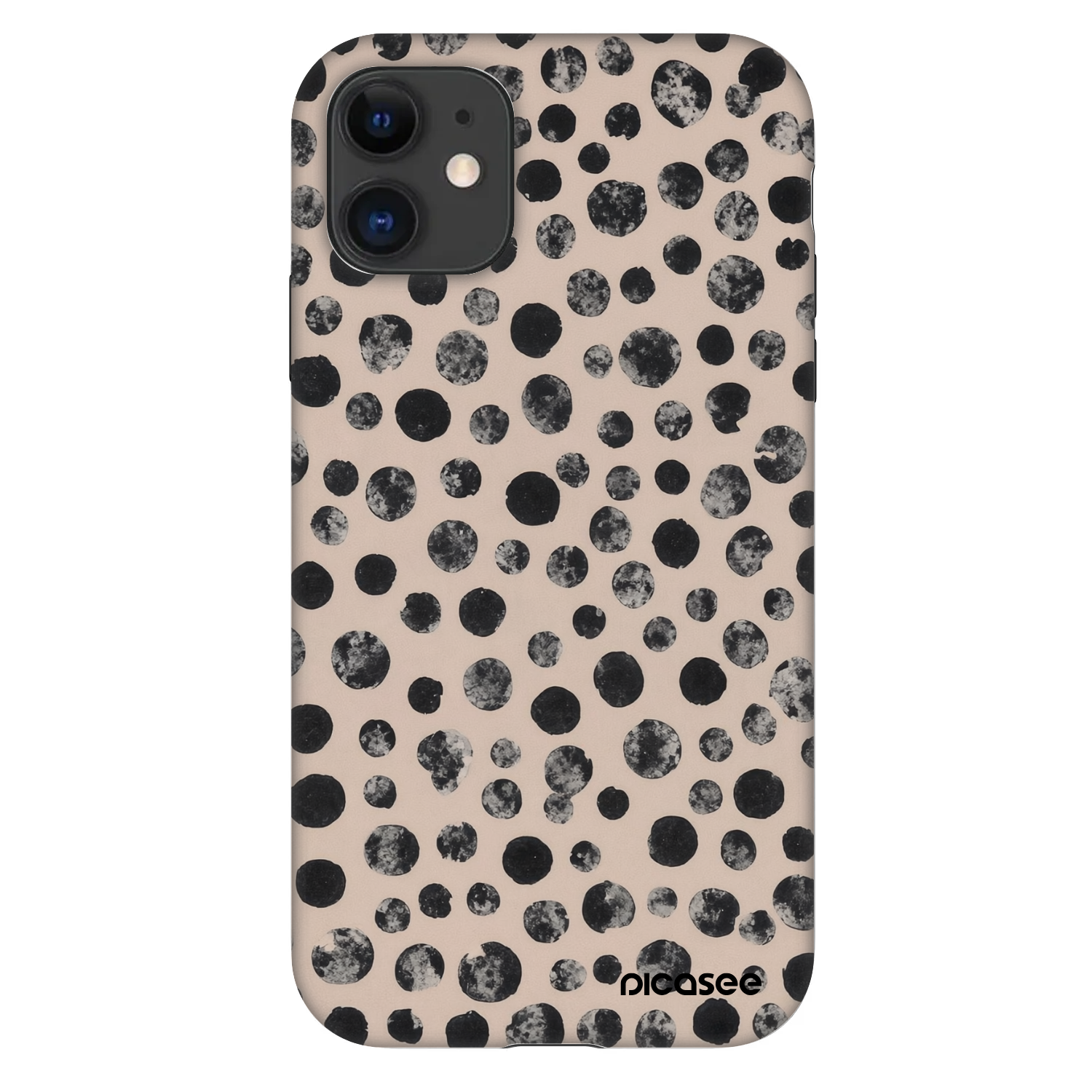 Picasee Fashion Case pentru Apple iPhone 11 - Dots