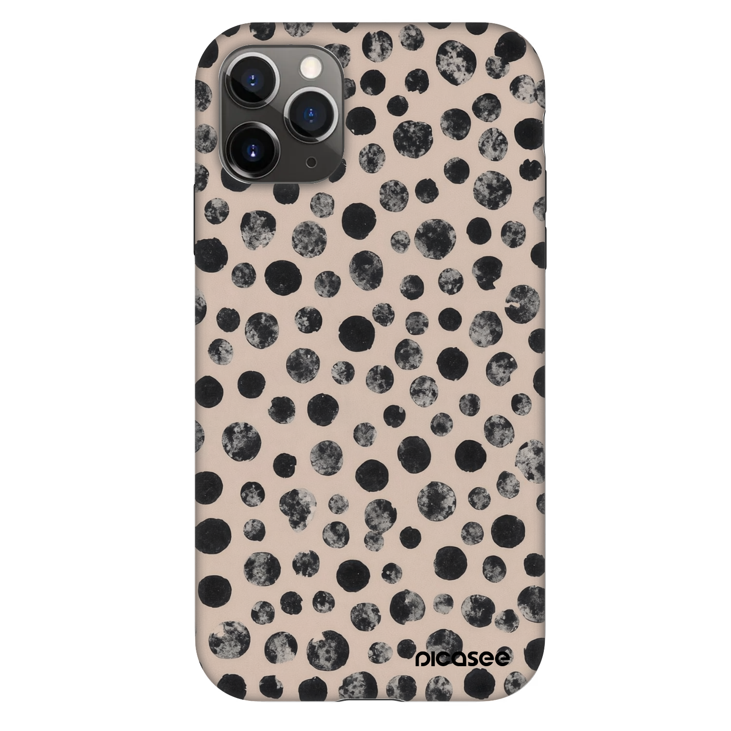 Picasee Fashion Case pentru Apple iPhone 11 Pro - Dots